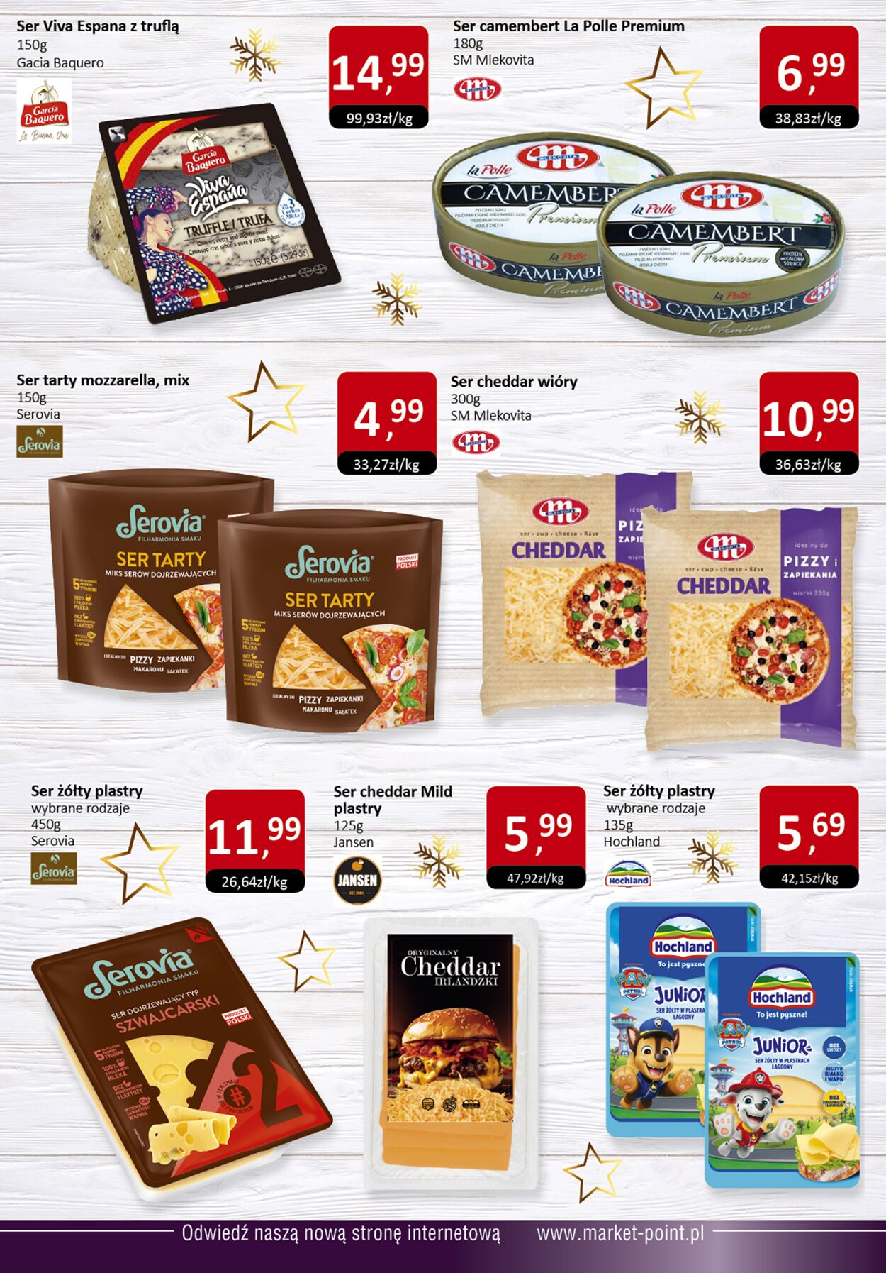 Gazetka Market Point 24.11.2025 - 10.12.2025