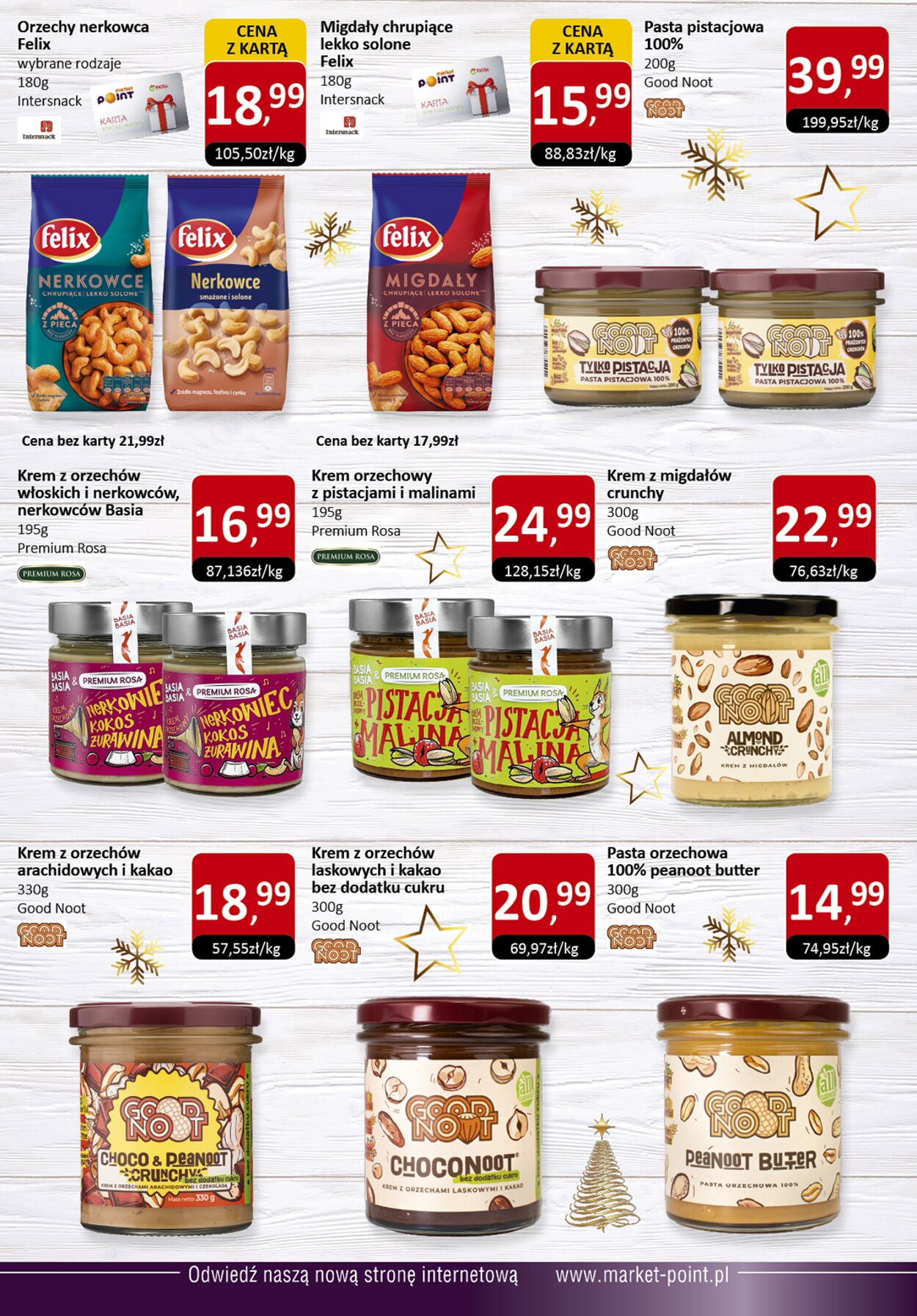 Gazetka Market Point 24.11.2025 - 10.12.2025