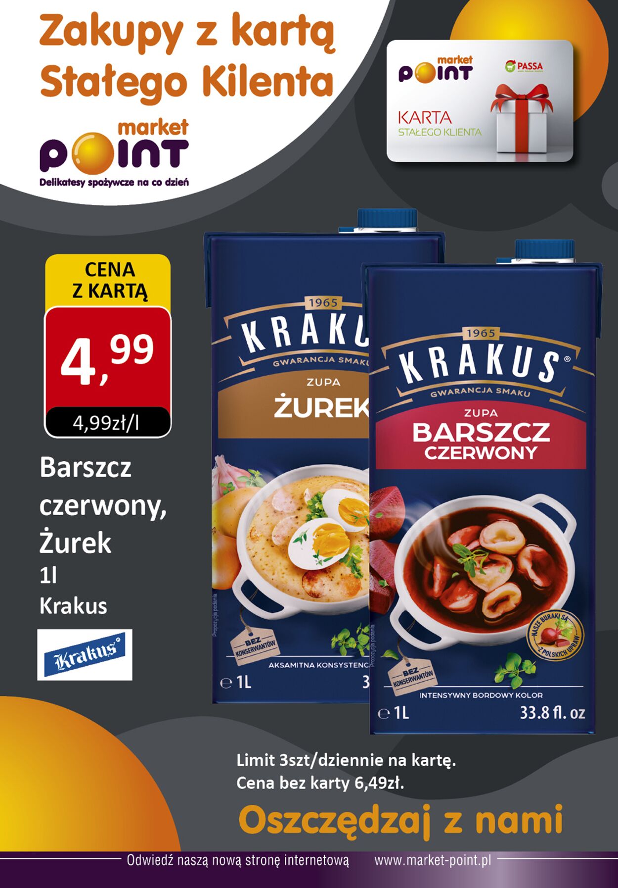 Gazetka Market Point 24.11.2025 - 10.12.2025
