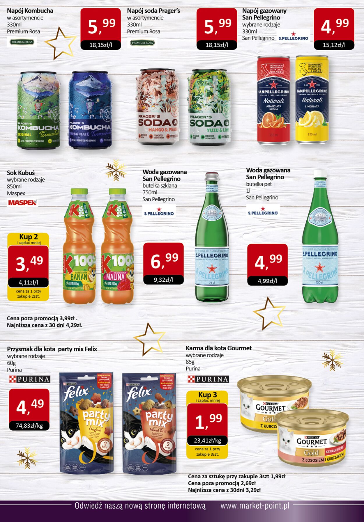 Gazetka Market Point 24.11.2025 - 10.12.2025