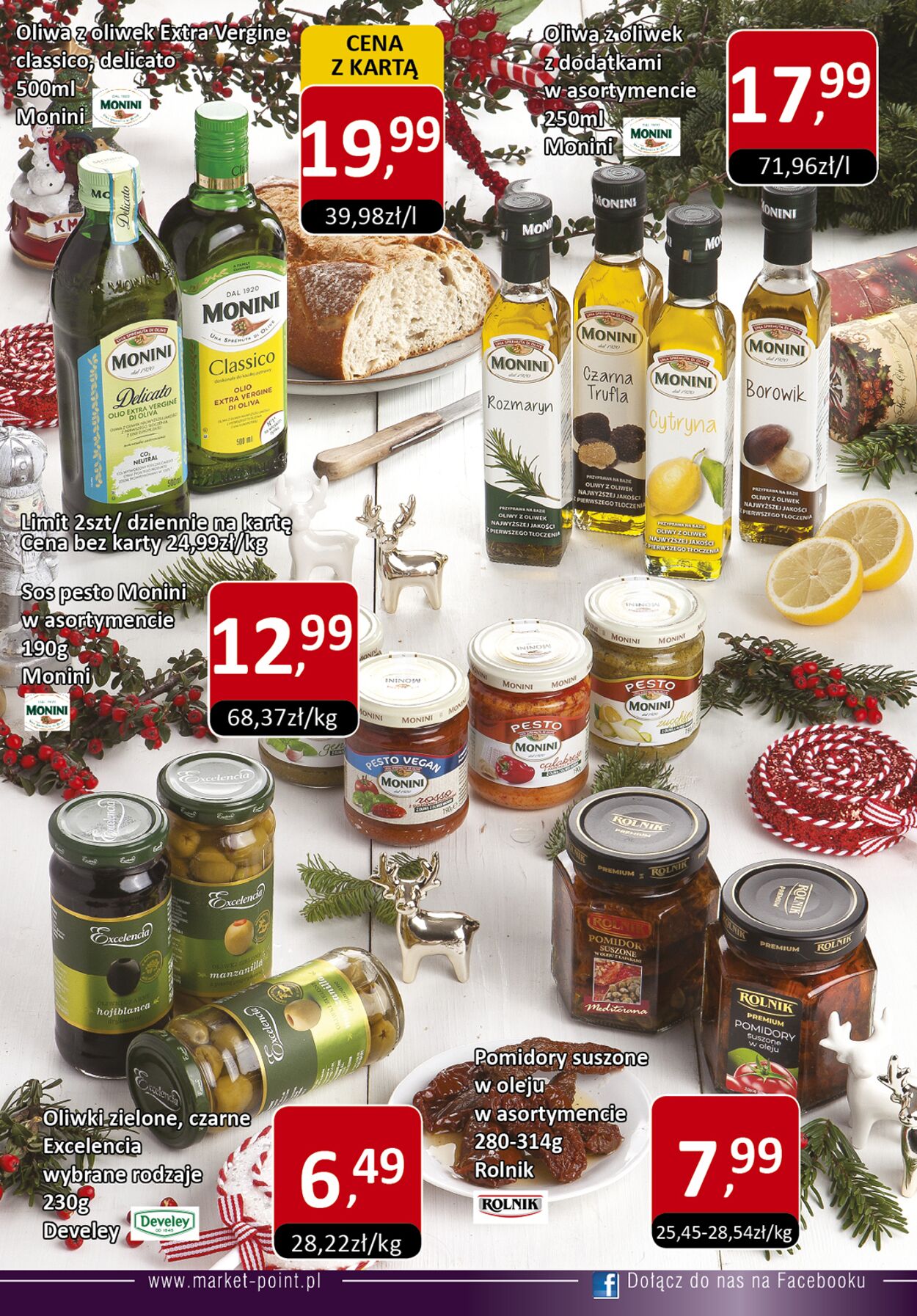 Gazetka Market Point 24.11.2025 - 10.12.2025