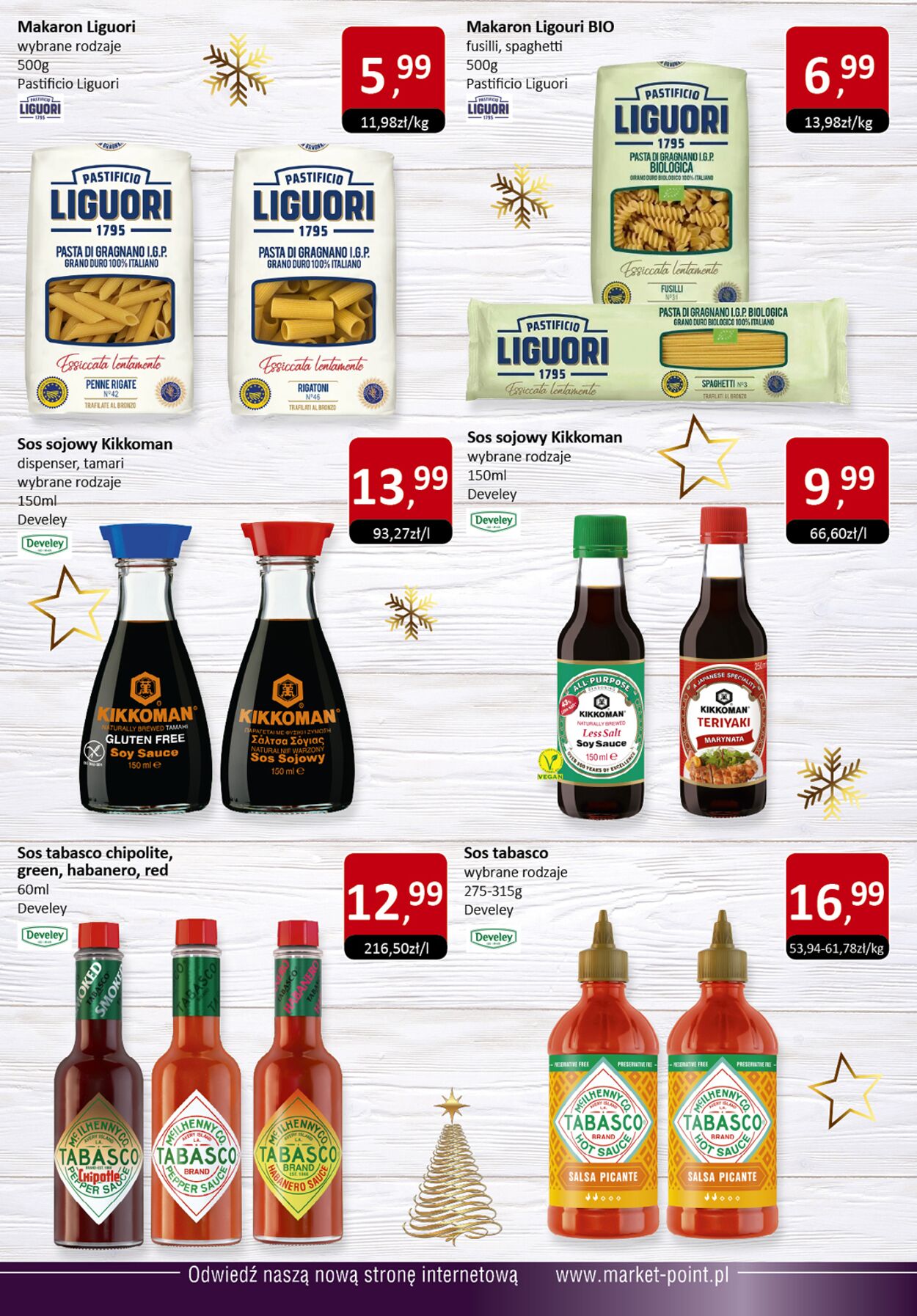 Gazetka Market Point 24.11.2025 - 10.12.2025