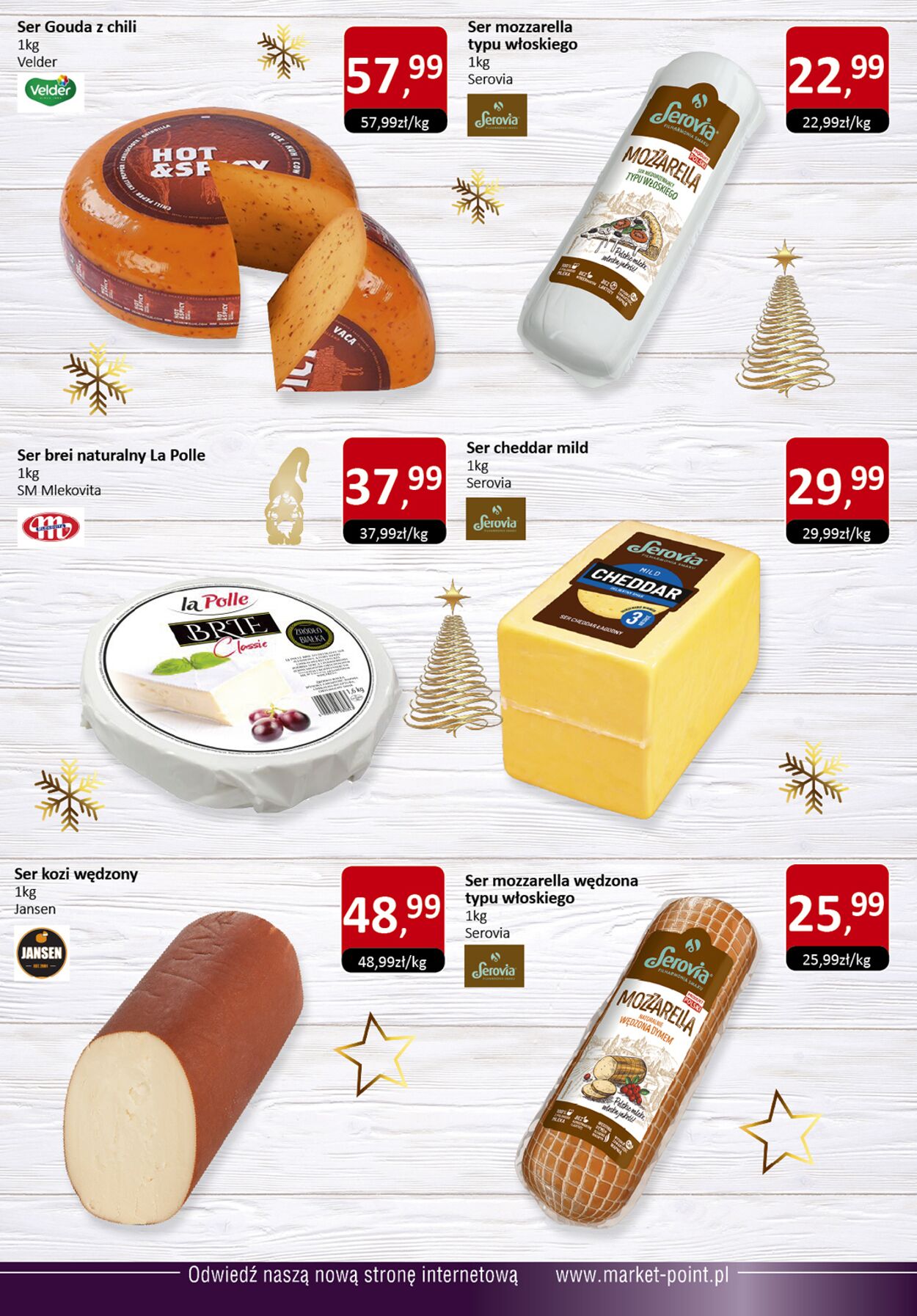Gazetka Market Point 24.11.2025 - 10.12.2025