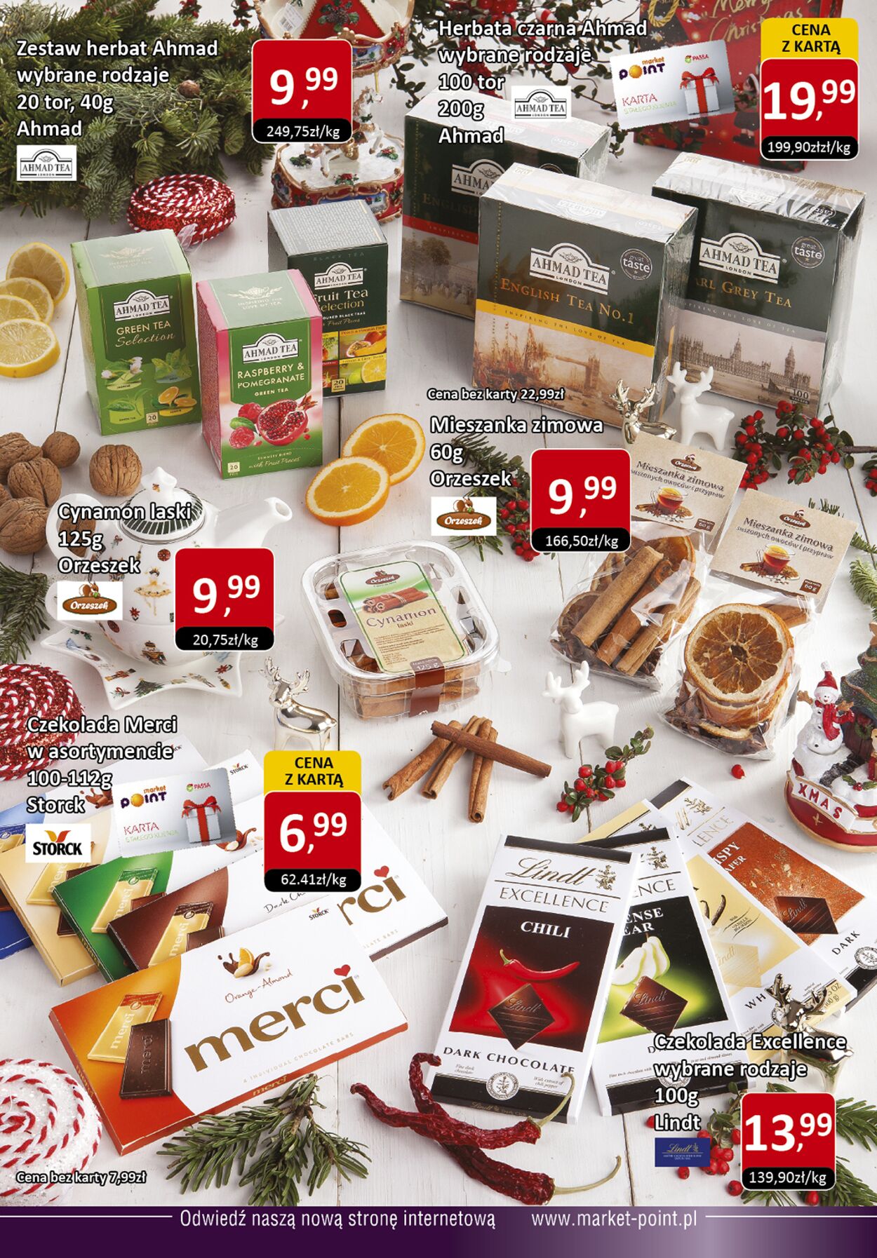 Gazetka Market Point 24.11.2025 - 10.12.2025