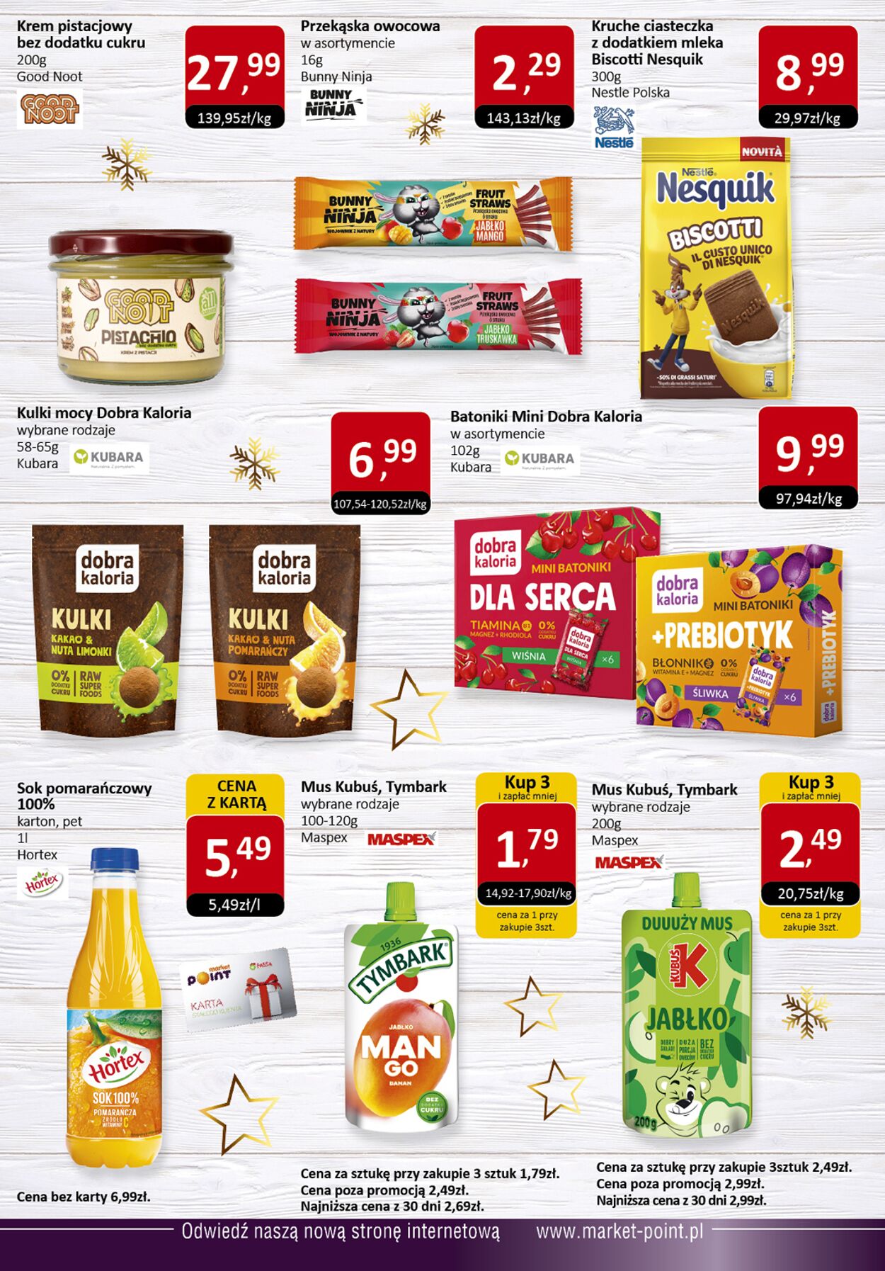 Gazetka Market Point 24.11.2025 - 10.12.2025