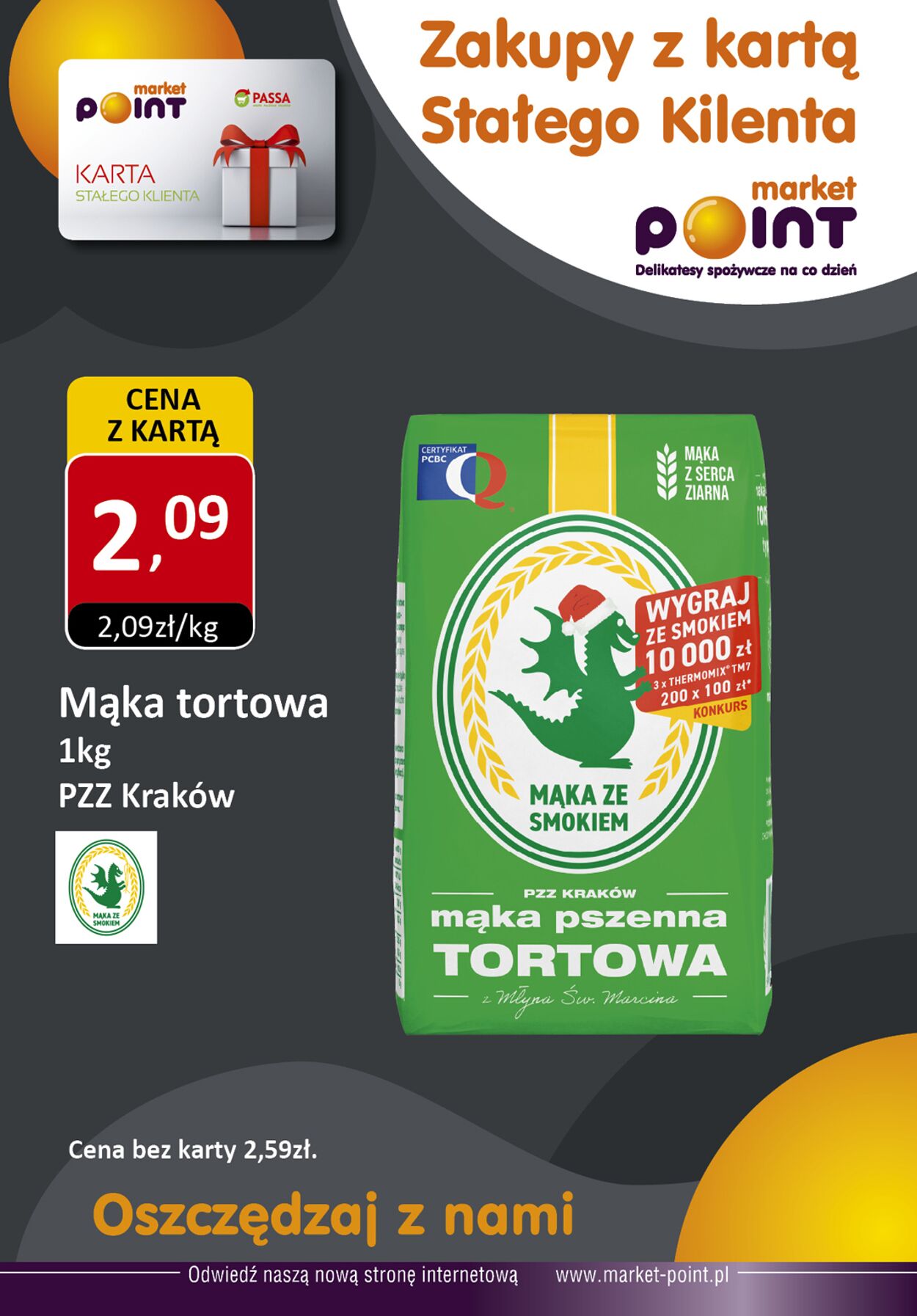 Gazetka Market Point 24.11.2025 - 10.12.2025