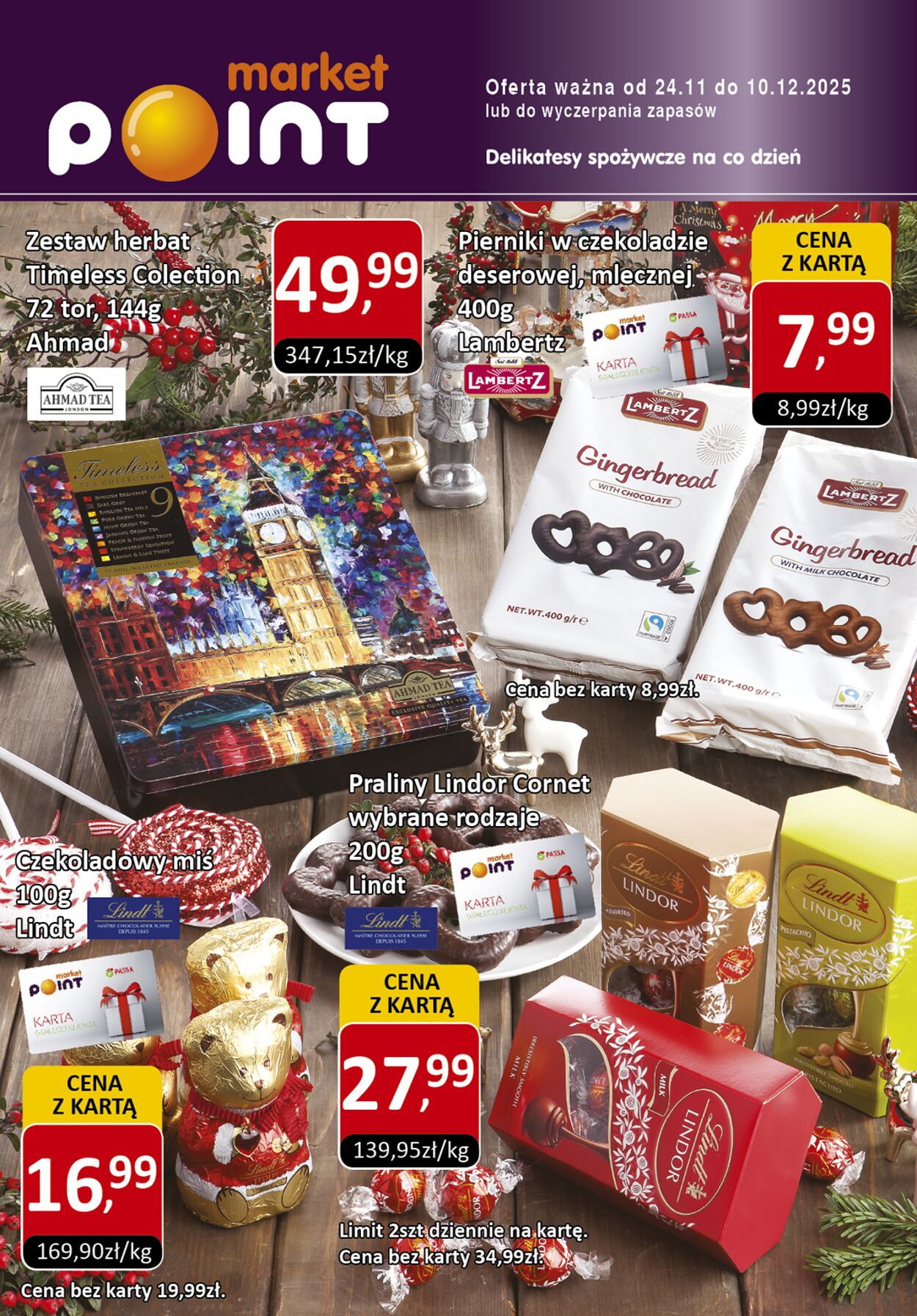 Market Point Gazetki promocyjne