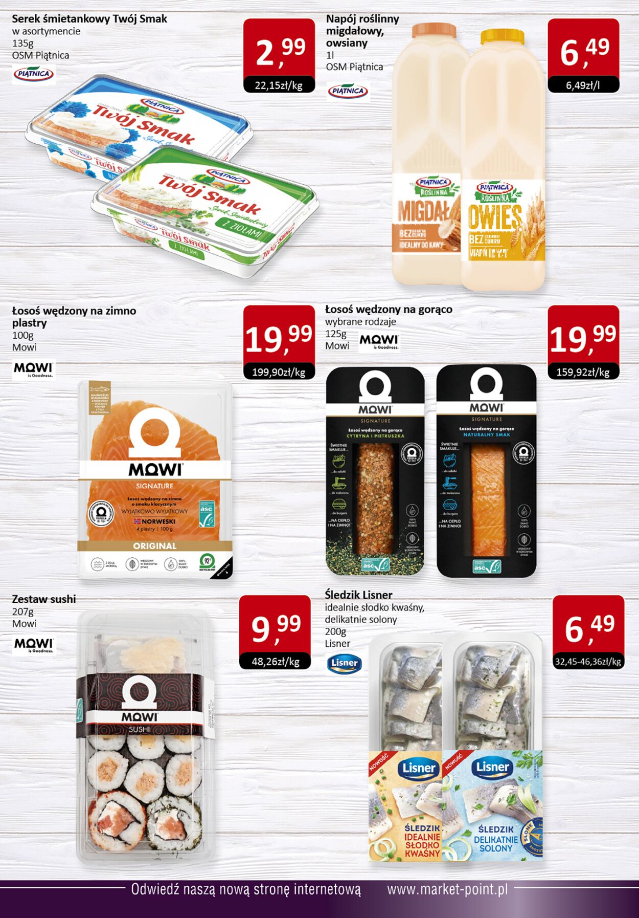 Gazetka Market Point 20.10.2025 - 05.11.2025