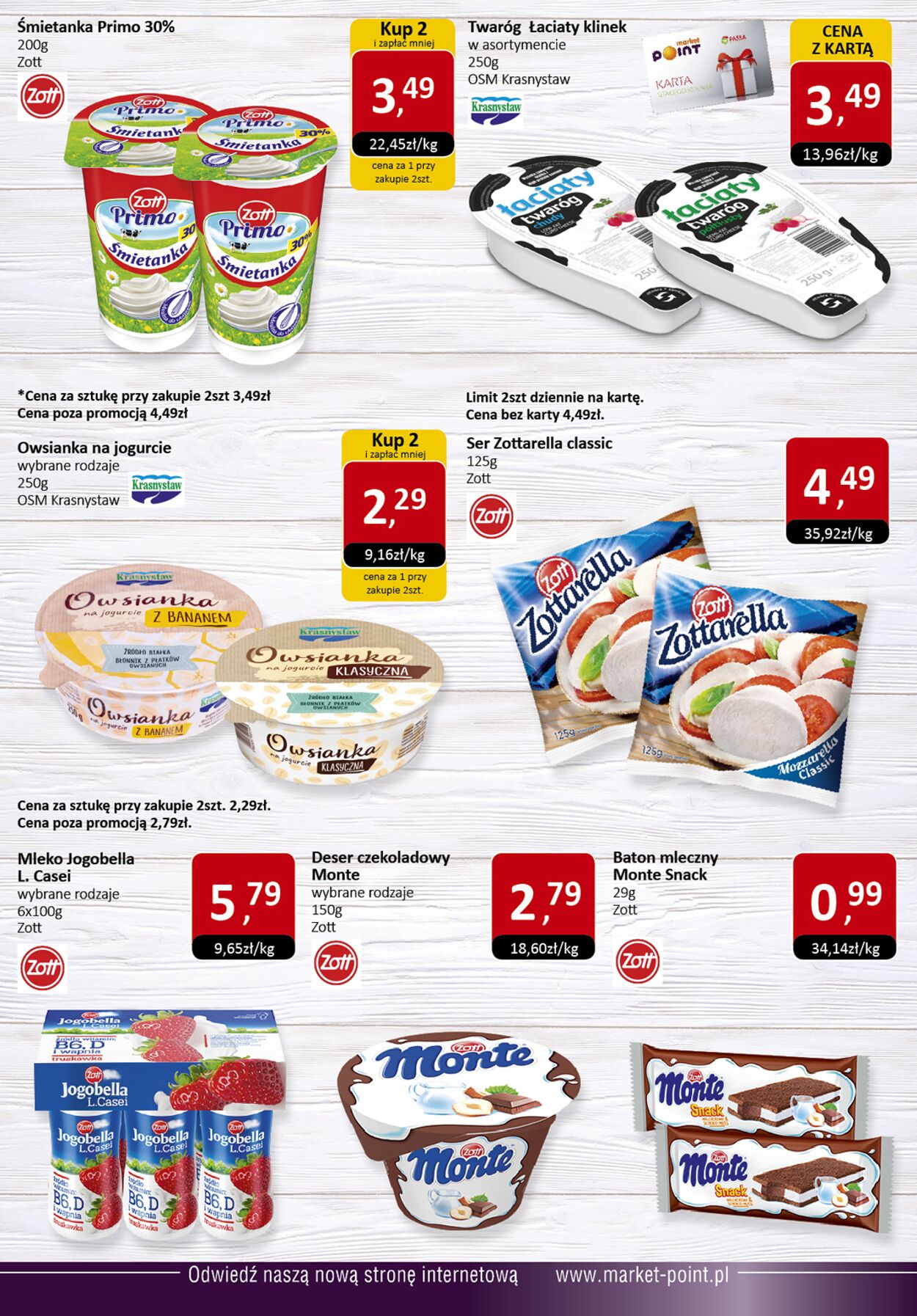 Gazetka Market Point 20.10.2025 - 05.11.2025