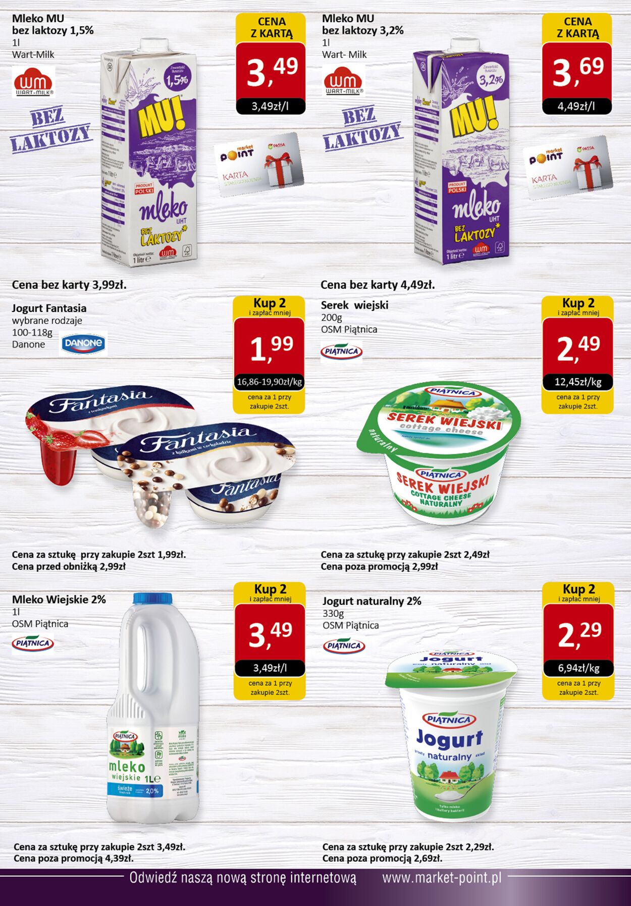 Gazetka Market Point 20.10.2025 - 05.11.2025