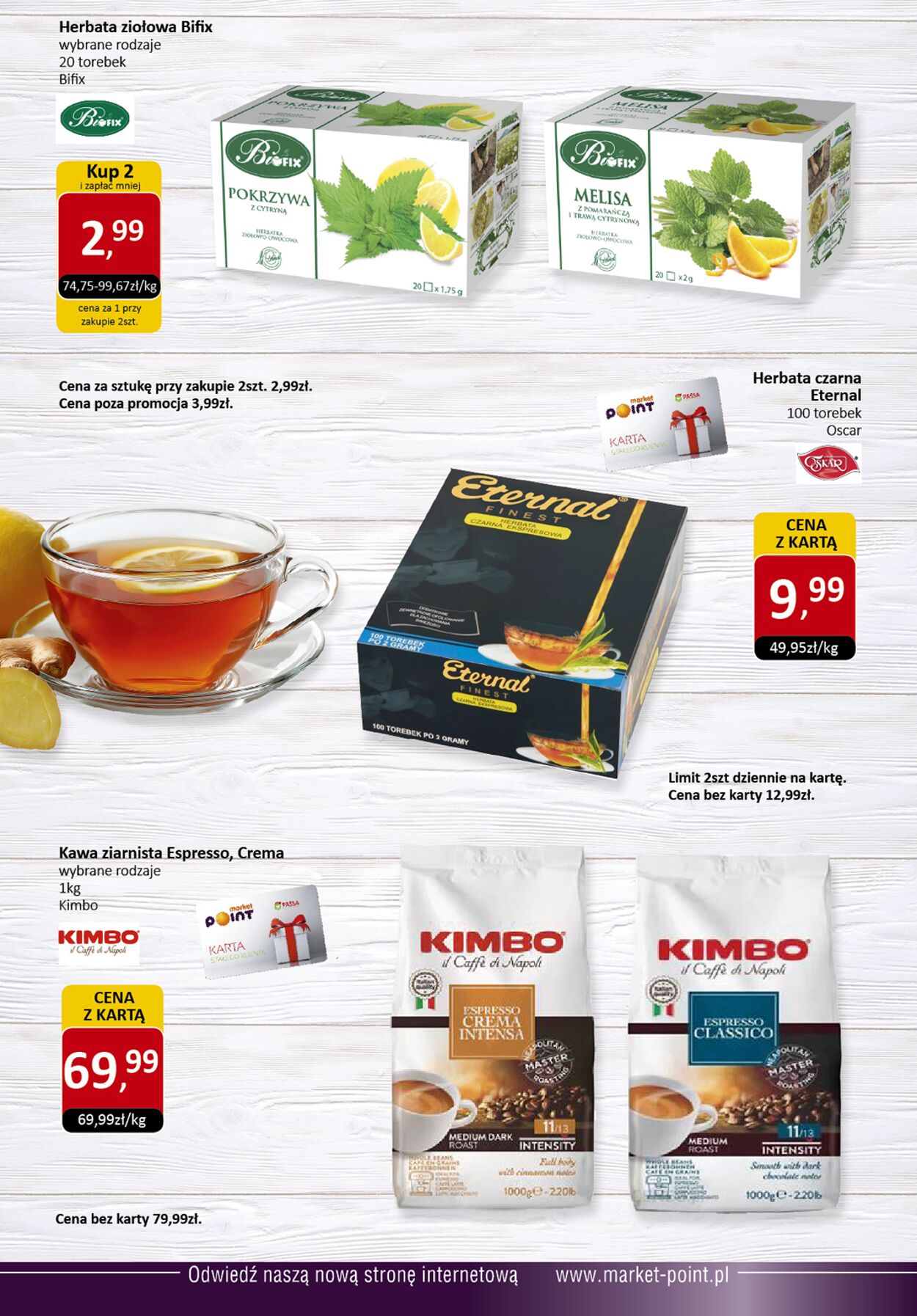 Gazetka Market Point 20.10.2025 - 05.11.2025