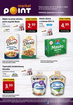 Gazetka Market Point 20.10.2025 - 05.11.2025