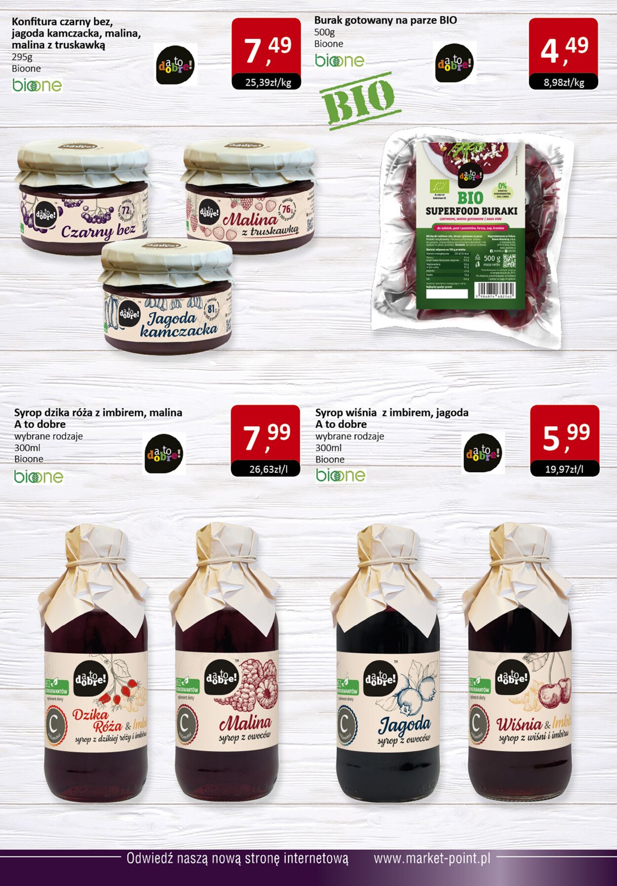 Gazetka Market Point 23.06.2025 - 05.07.2025