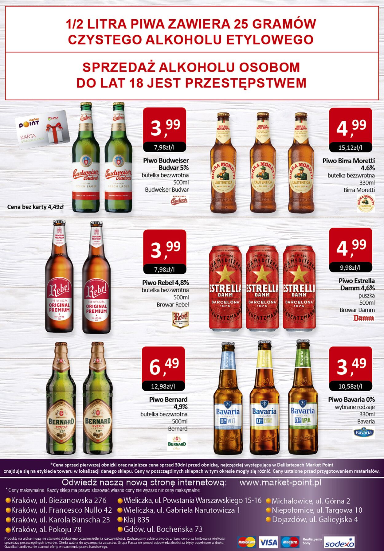 Gazetka Market Point 23.06.2025 - 05.07.2025