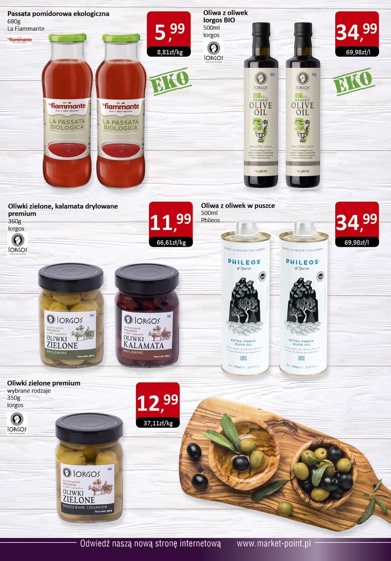 Gazetka Market Point 23.06.2025 - 05.07.2025