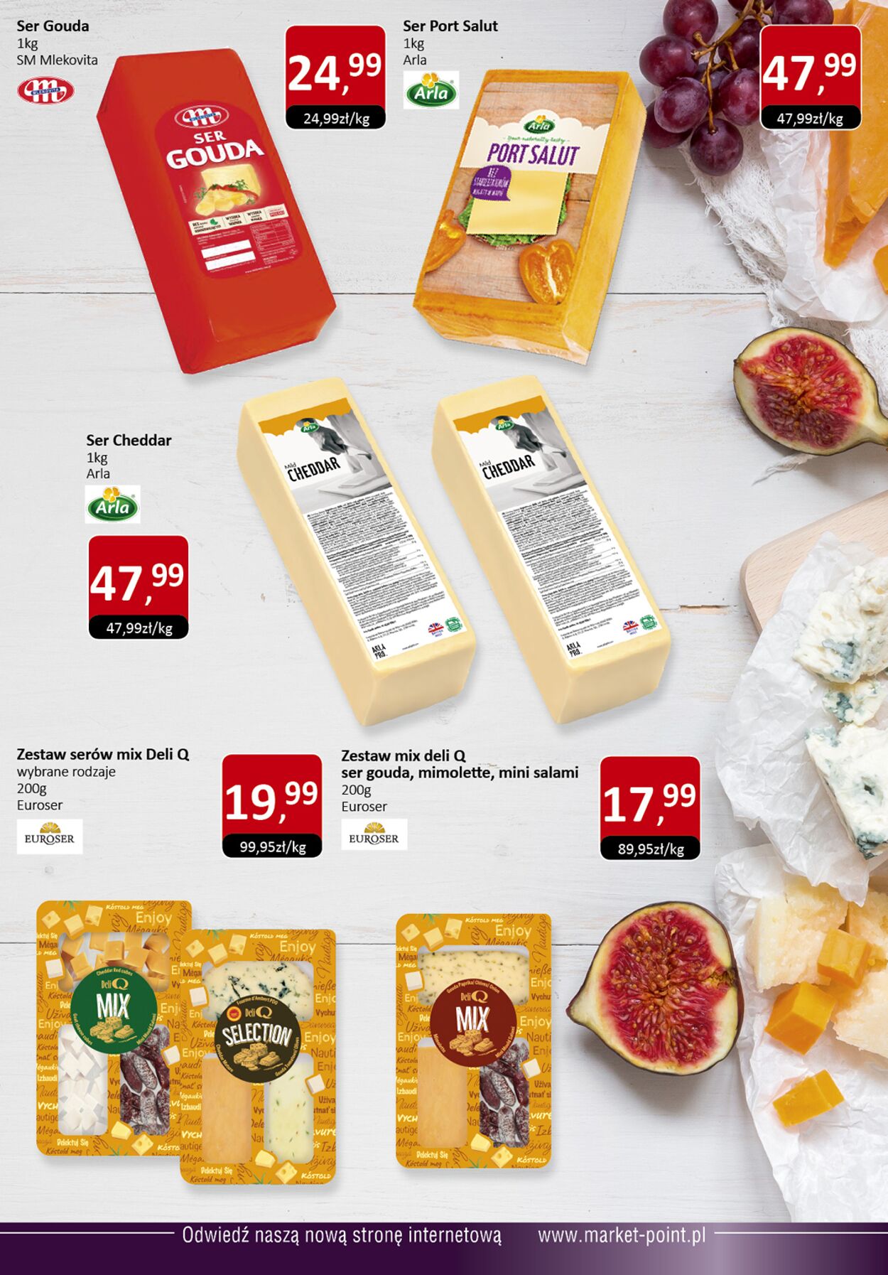 Gazetka Market Point 23.06.2025 - 05.07.2025