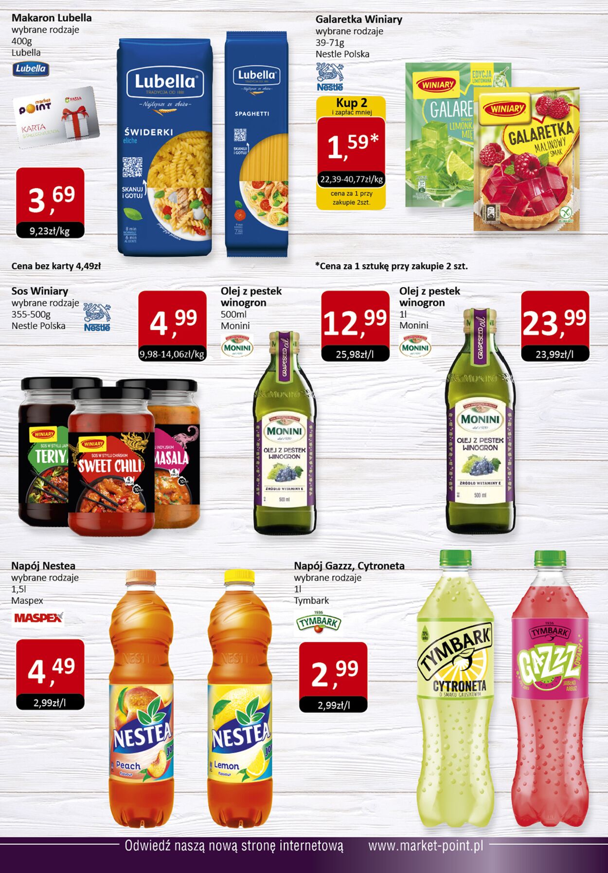 Gazetka Market Point 23.06.2025 - 05.07.2025