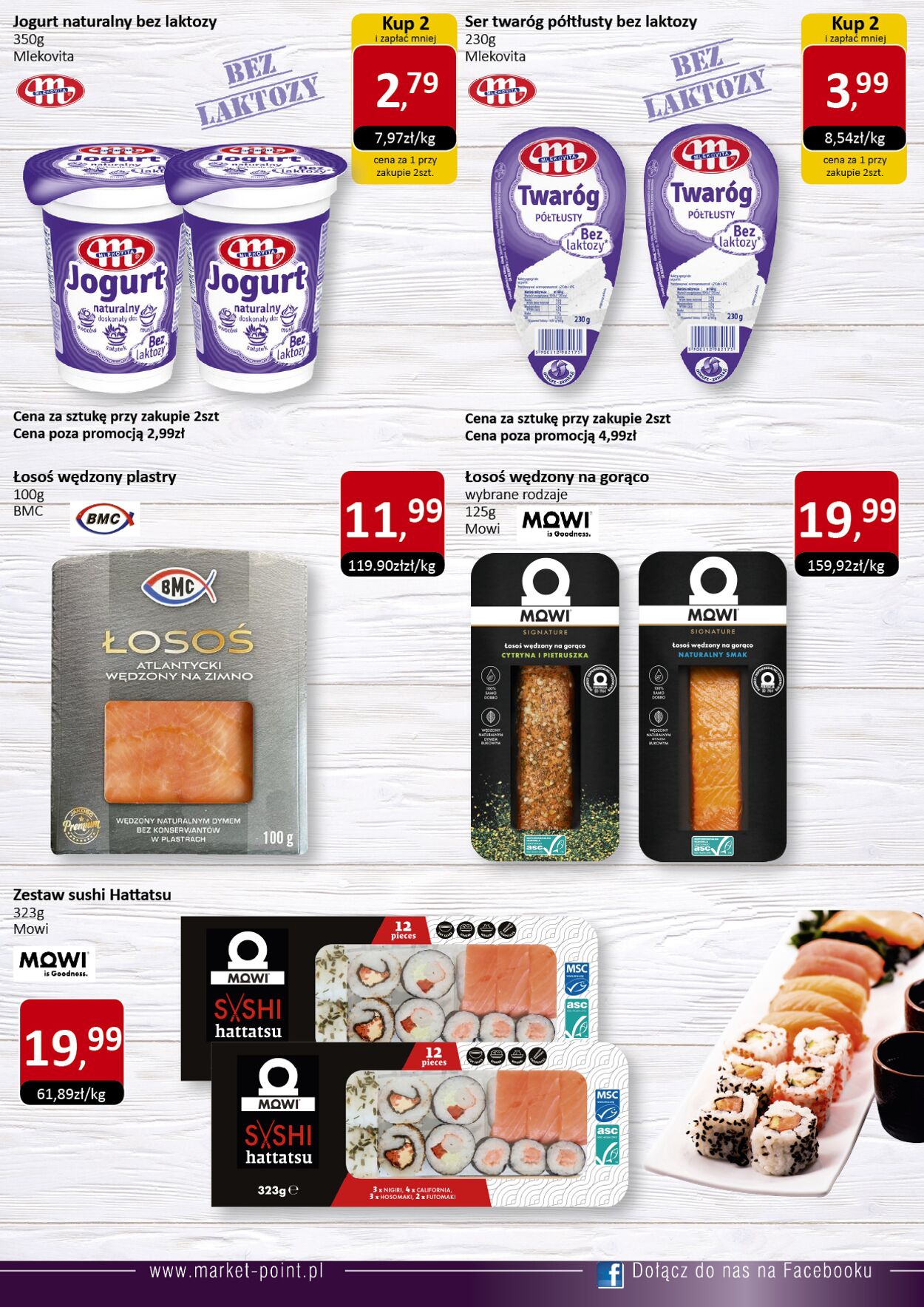 Gazetka Market Point 28.08.2025 - 13.09.2025