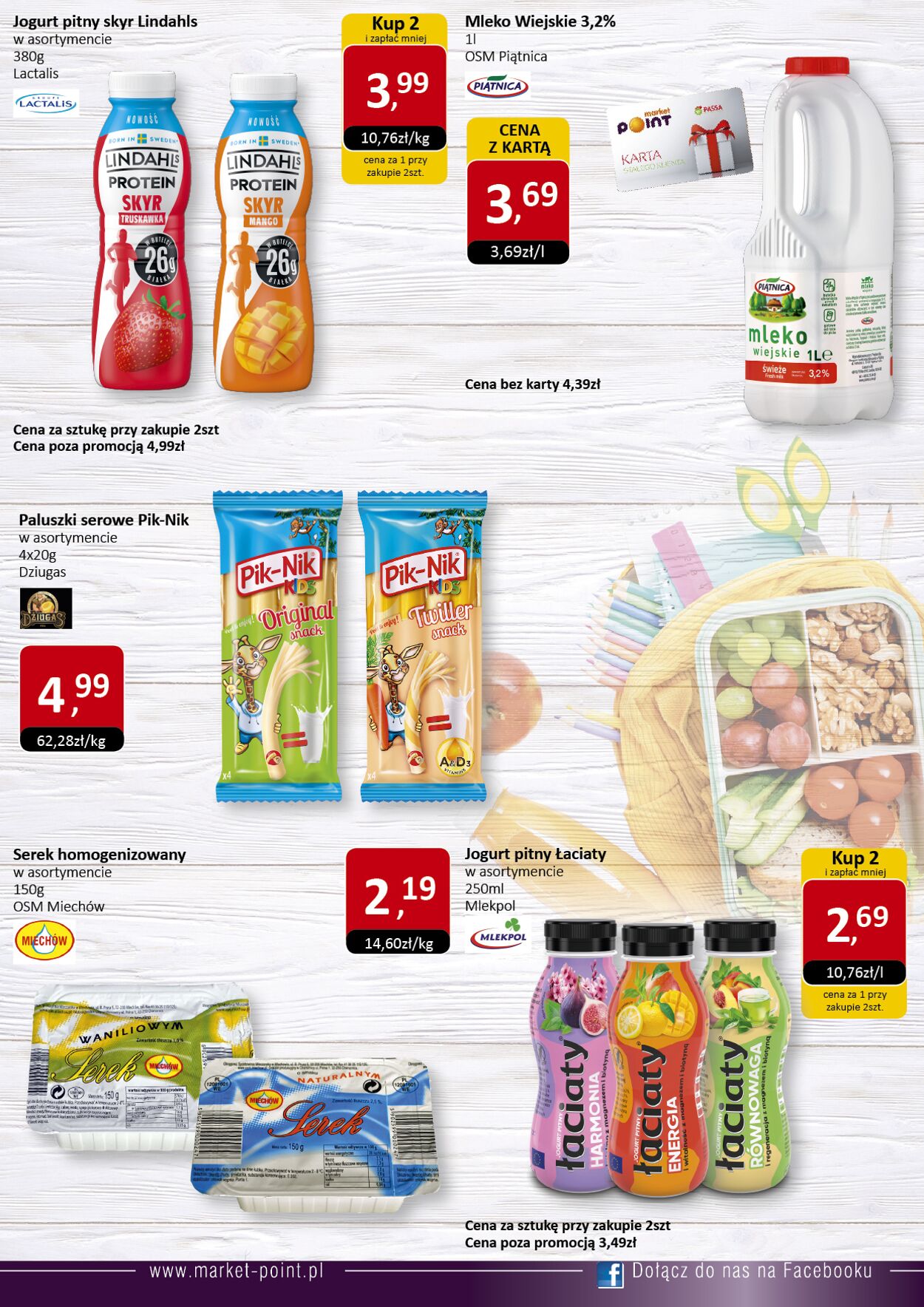 Gazetka Market Point 28.08.2025 - 13.09.2025
