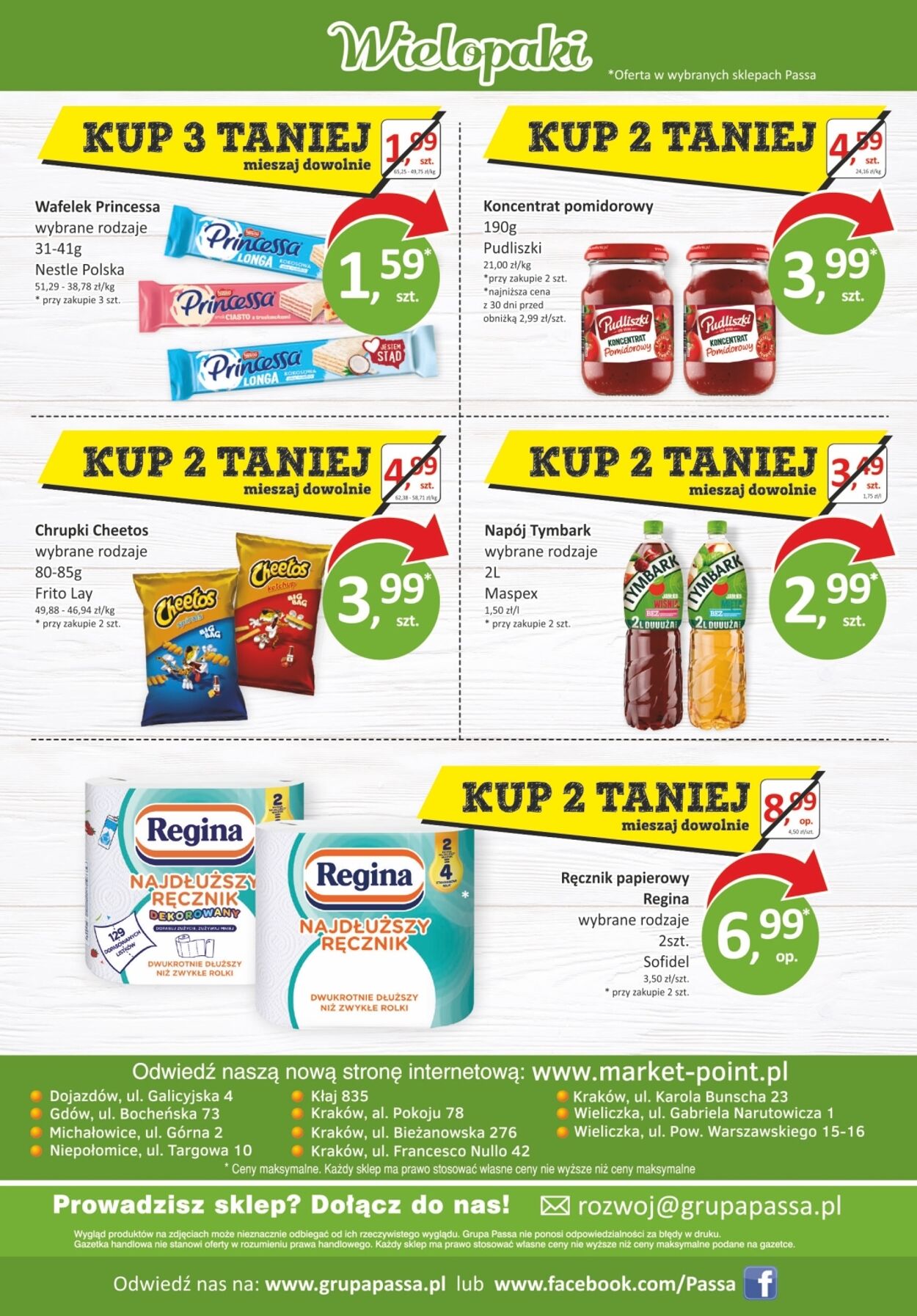 Gazetka Market Point 11.08.2025 - 20.08.2025