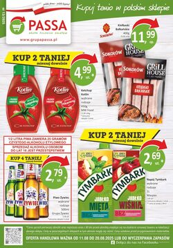 Gazetka Market Point 24.07.2025 - 02.08.2025
