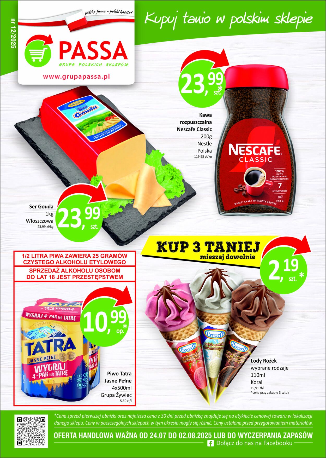 Gazetka Market Point 24.07.2025 - 02.08.2025