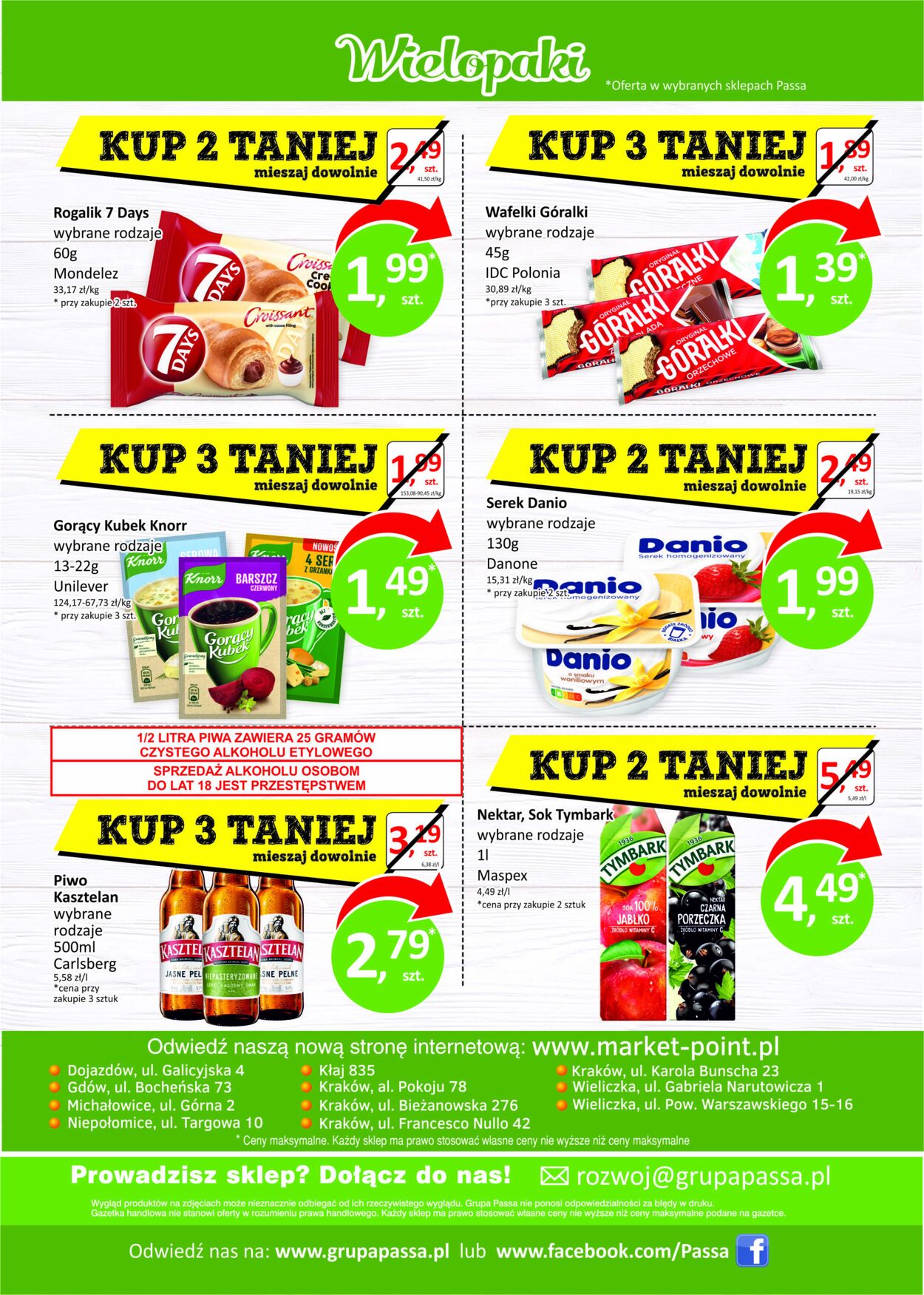 Gazetka Market Point 24.07.2025 - 02.08.2025