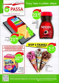 Gazetka Market Point 24.07.2025 - 02.08.2025