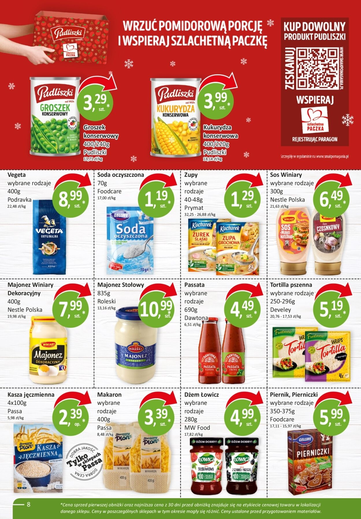 Gazetka Market Point 24.11.2025 - 03.12.2025