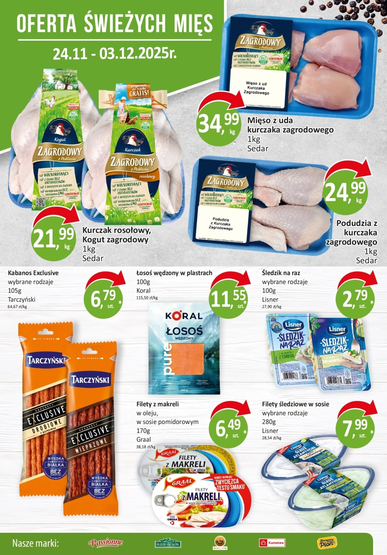 Gazetka Market Point 24.11.2025 - 03.12.2025