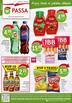 Gazetka Market Point 28.04.2025 - 07.05.2025