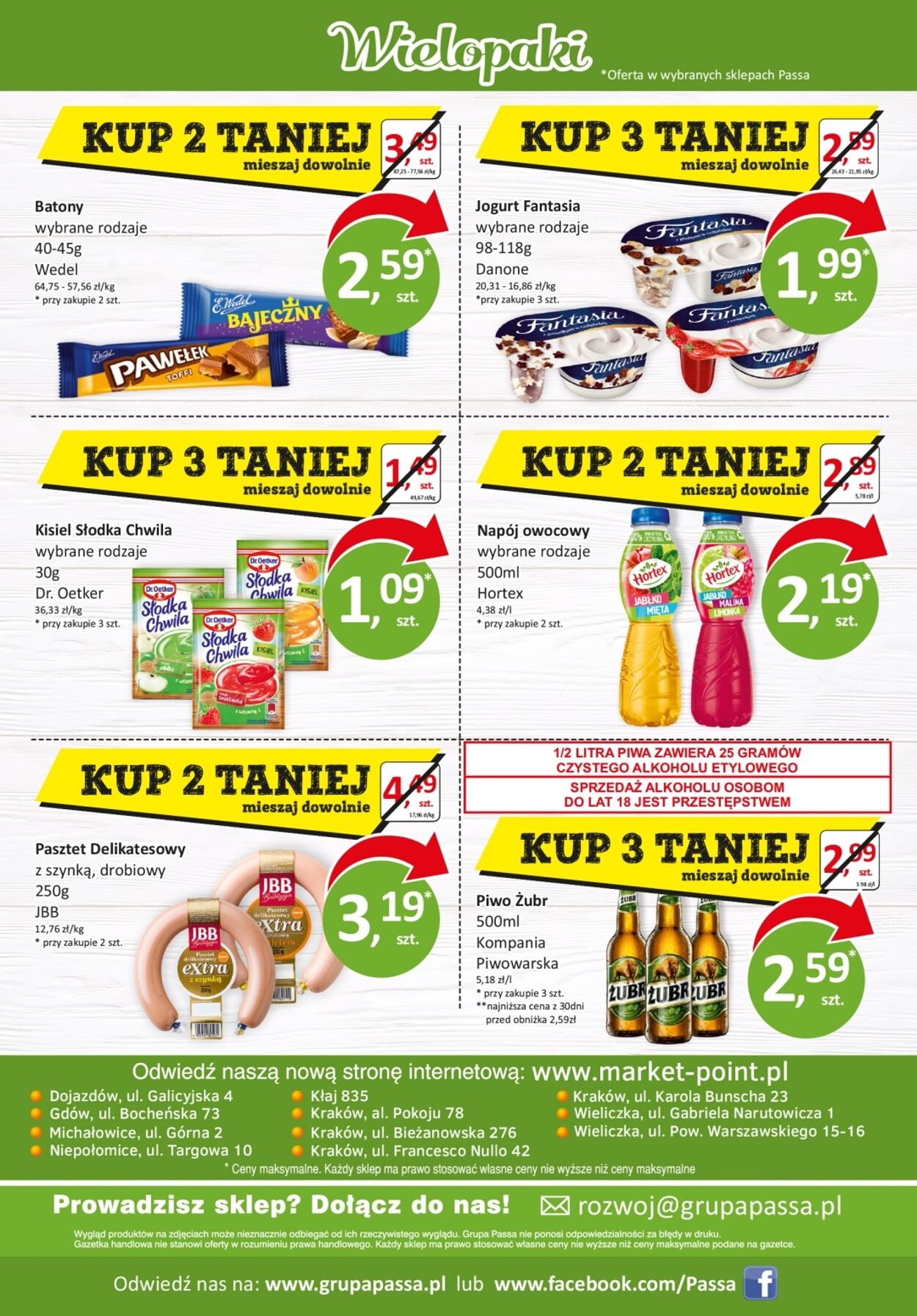 Gazetka Market Point 28.08.2025 - 06.09.2025