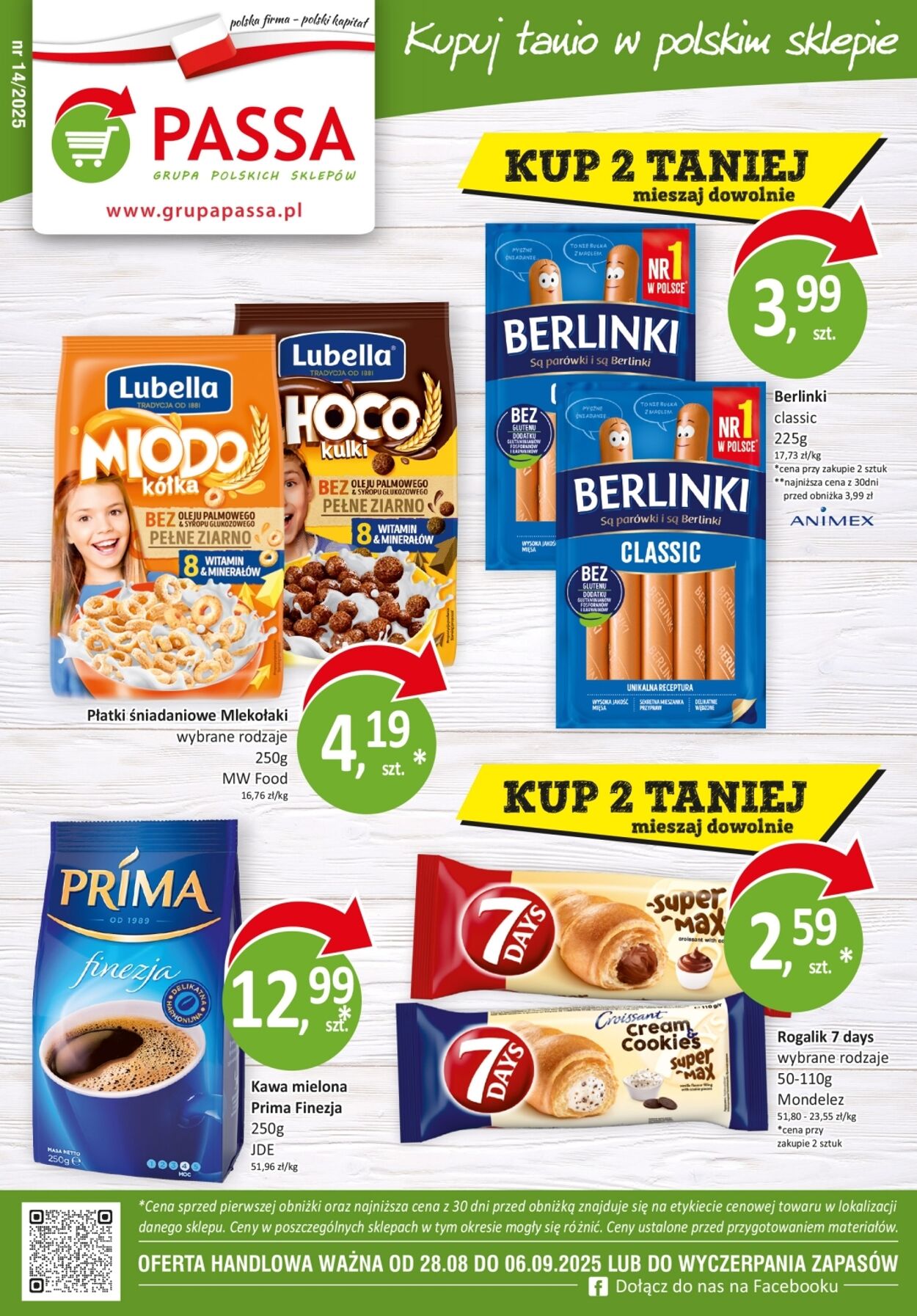 Gazetka Market Point 28.08.2025 - 06.09.2025