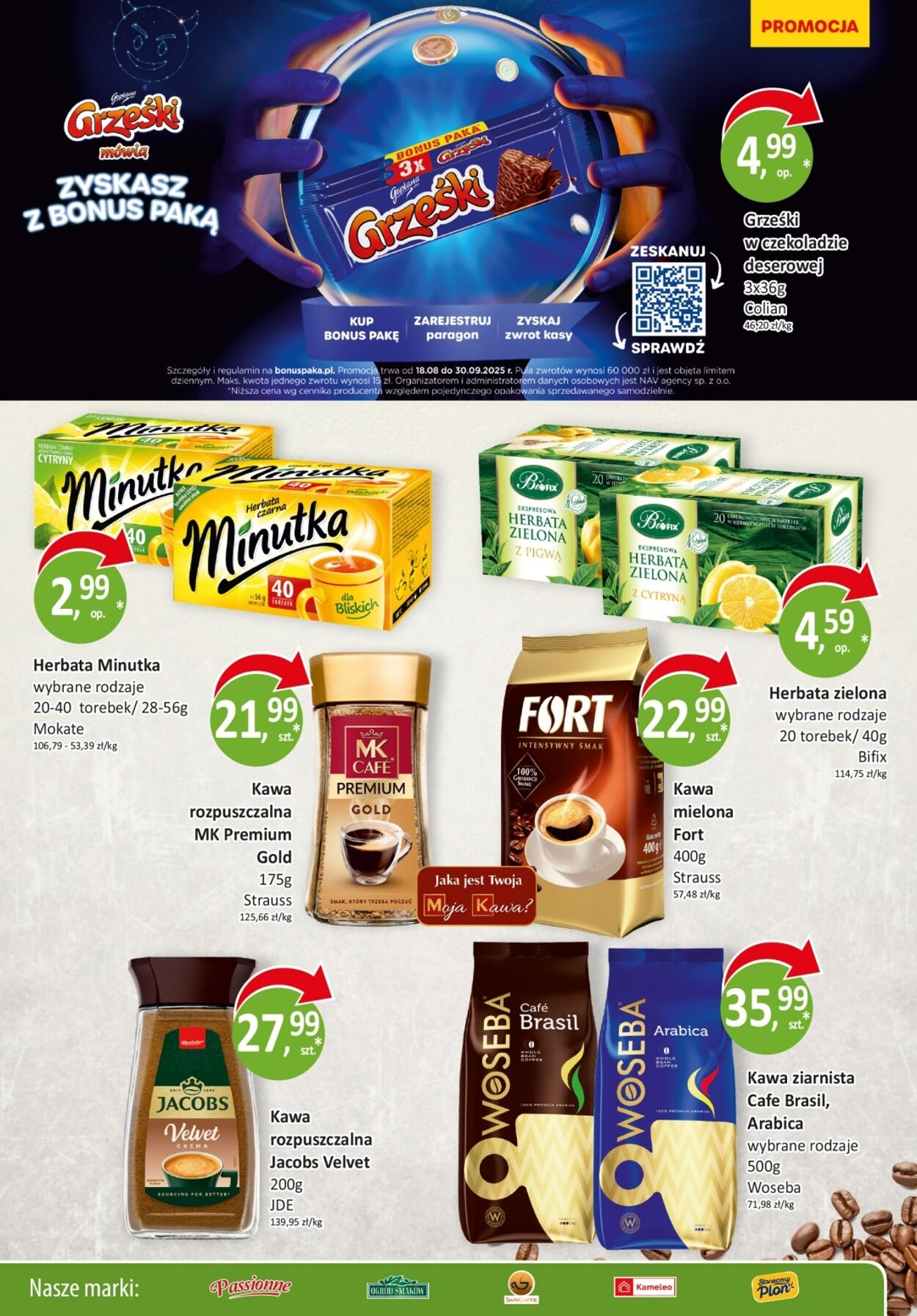 Gazetka Market Point 28.08.2025 - 06.09.2025