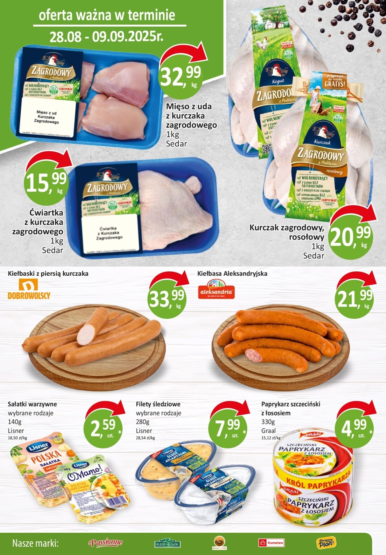Gazetka Market Point 28.08.2025 - 06.09.2025