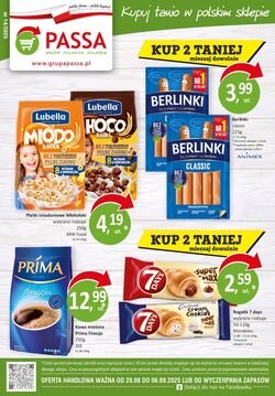 Gazetka Market Point 28.08.2025 - 06.09.2025