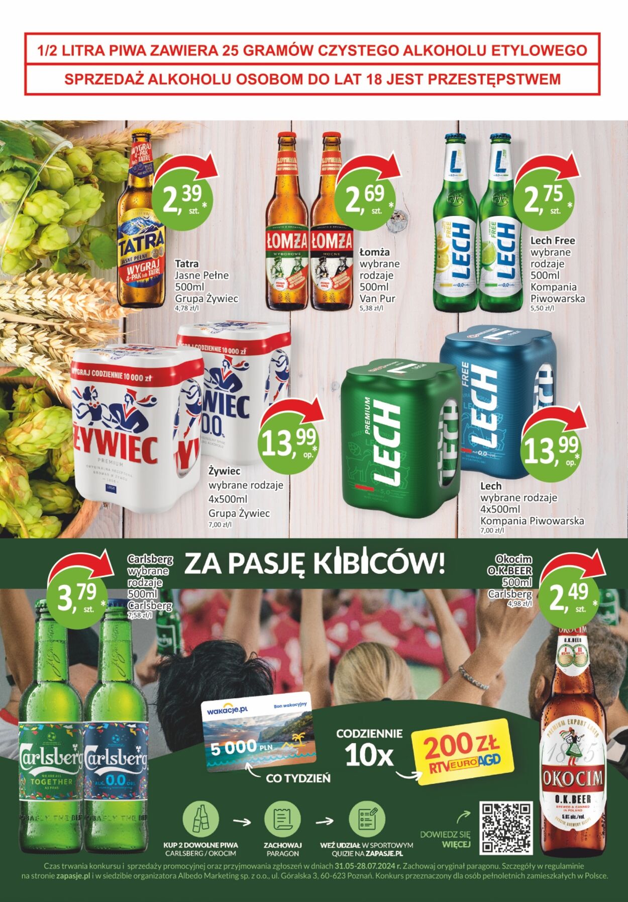 Gazetka Market Point 04.07.2024 - 13.07.2024