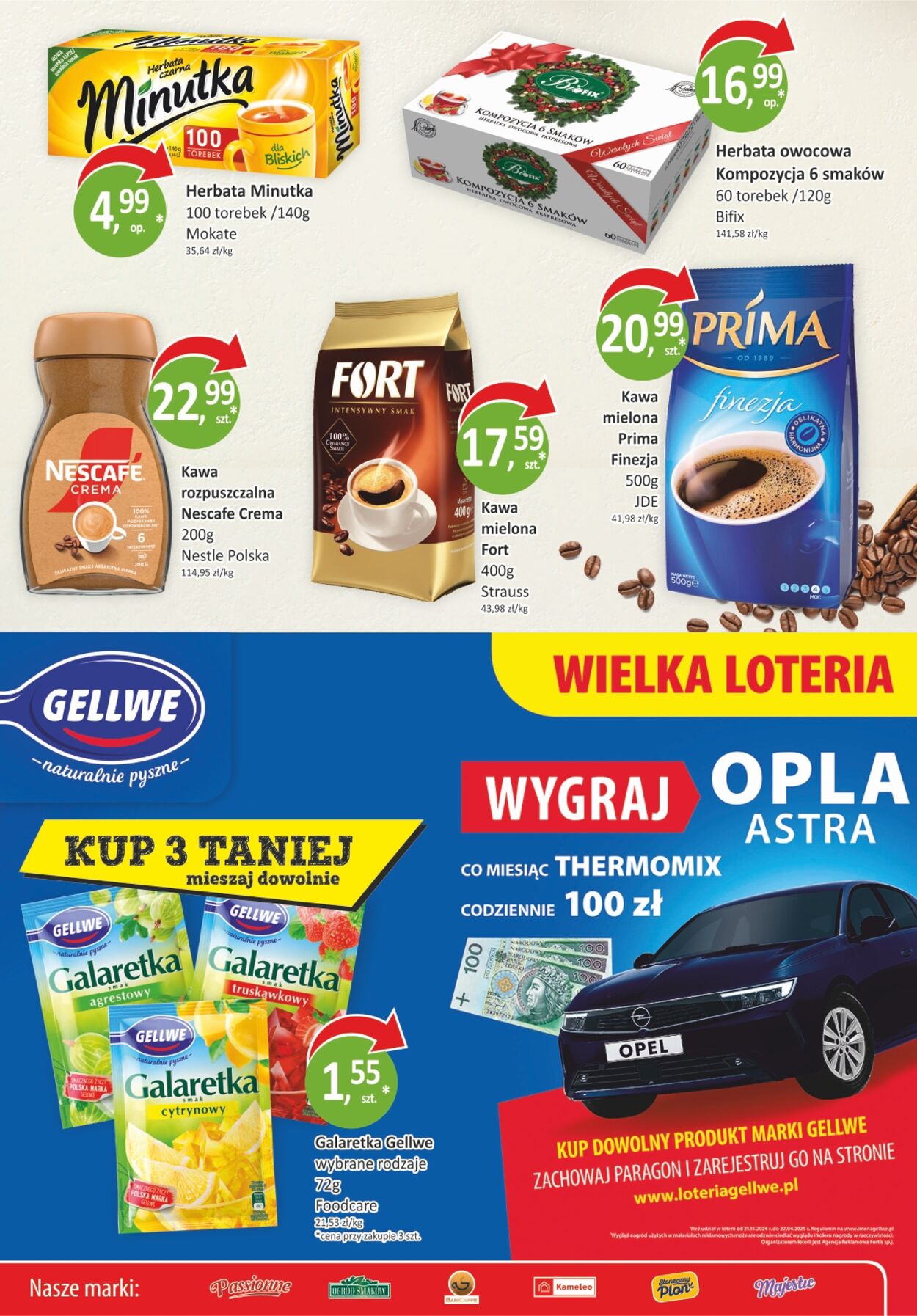 Gazetka Market Point 12.12.2024 - 24.12.2024