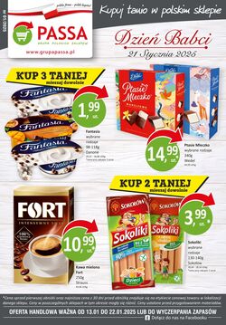 Gazetka Market Point 13.01.2025 - 22.01.2025