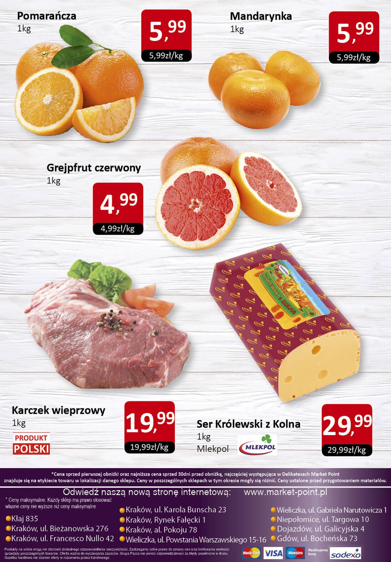 Gazetka Market Point 16.01.2025 - 18.01.2025