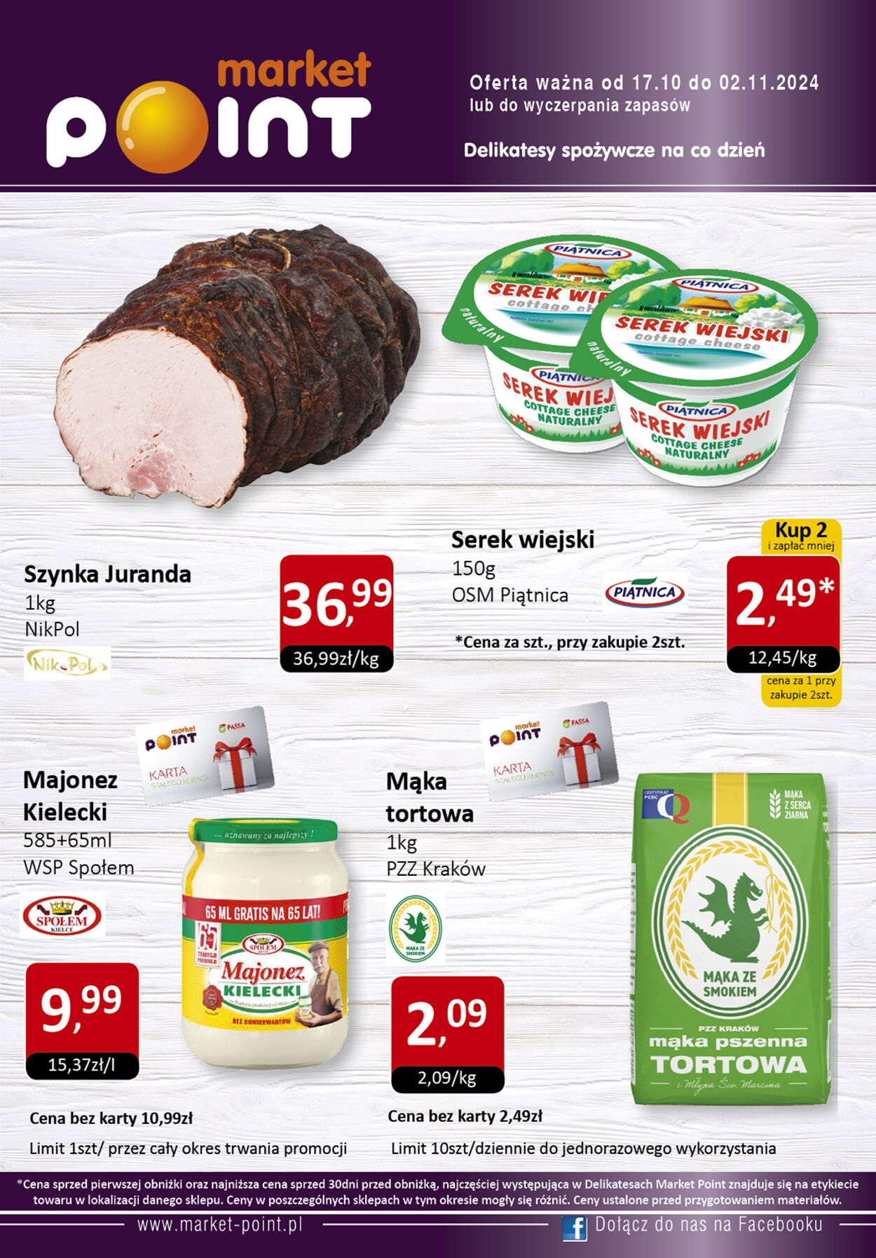 Market Point Gazetki promocyjne