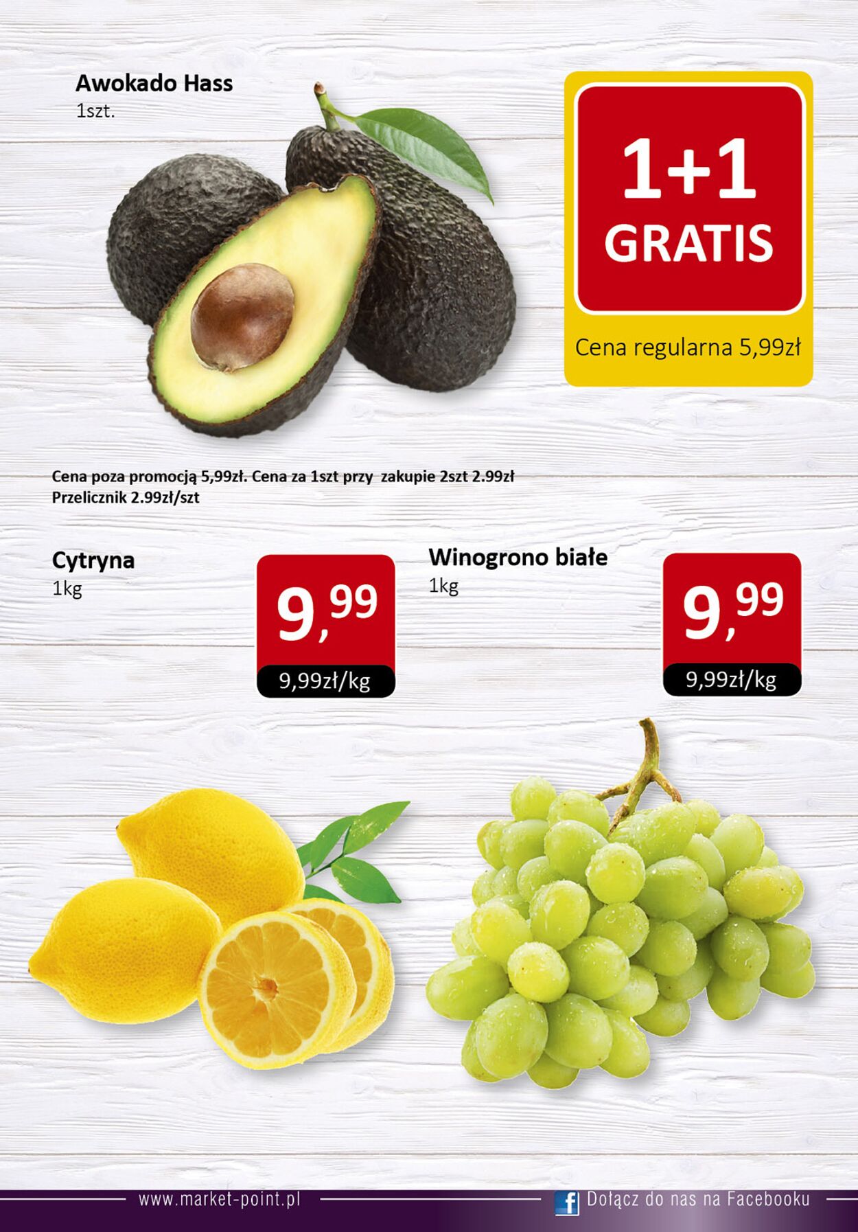 Gazetka Market Point 07.08.2025 - 09.08.2025