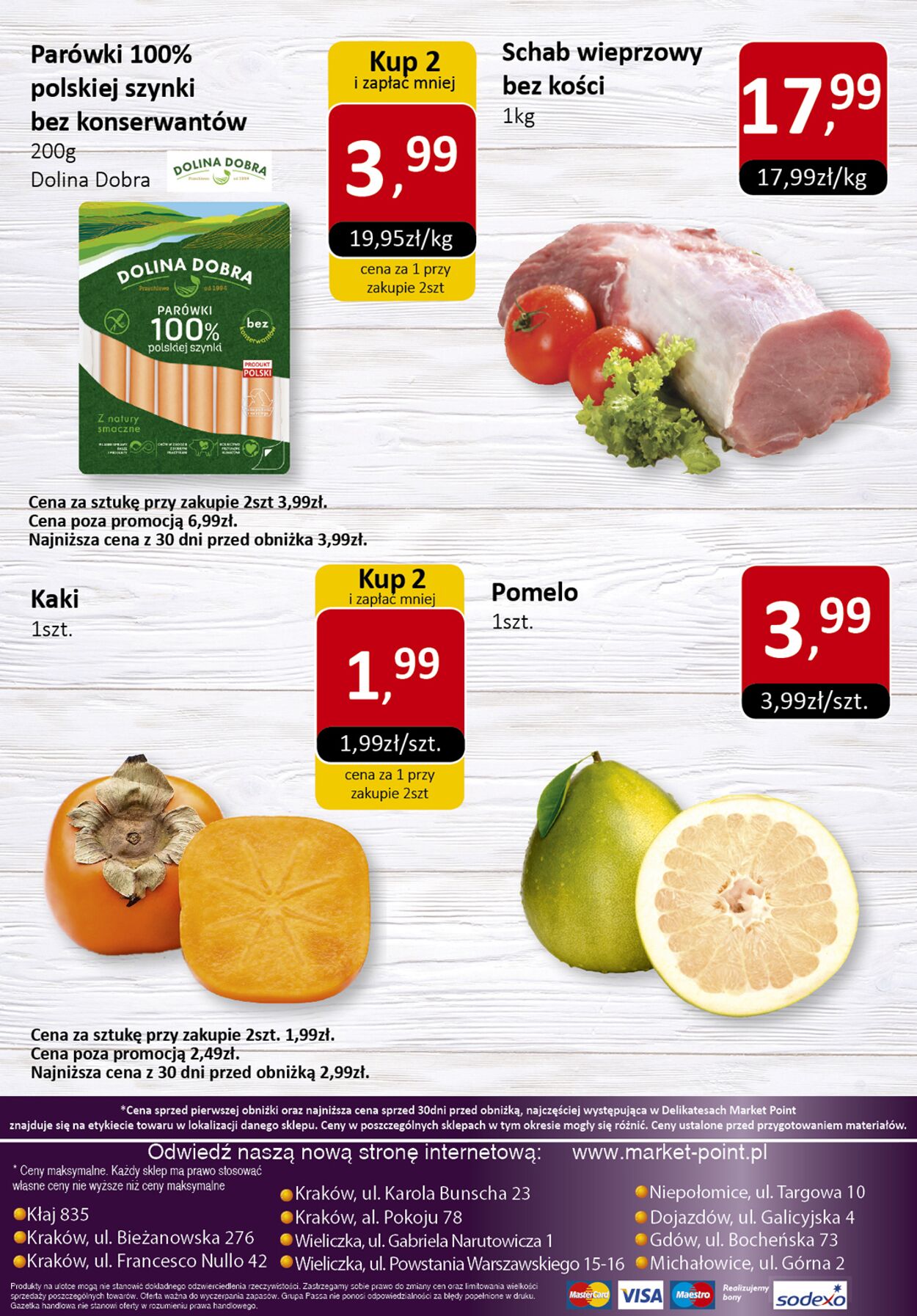 Gazetka Market Point 27.11.2025 - 29.11.2025