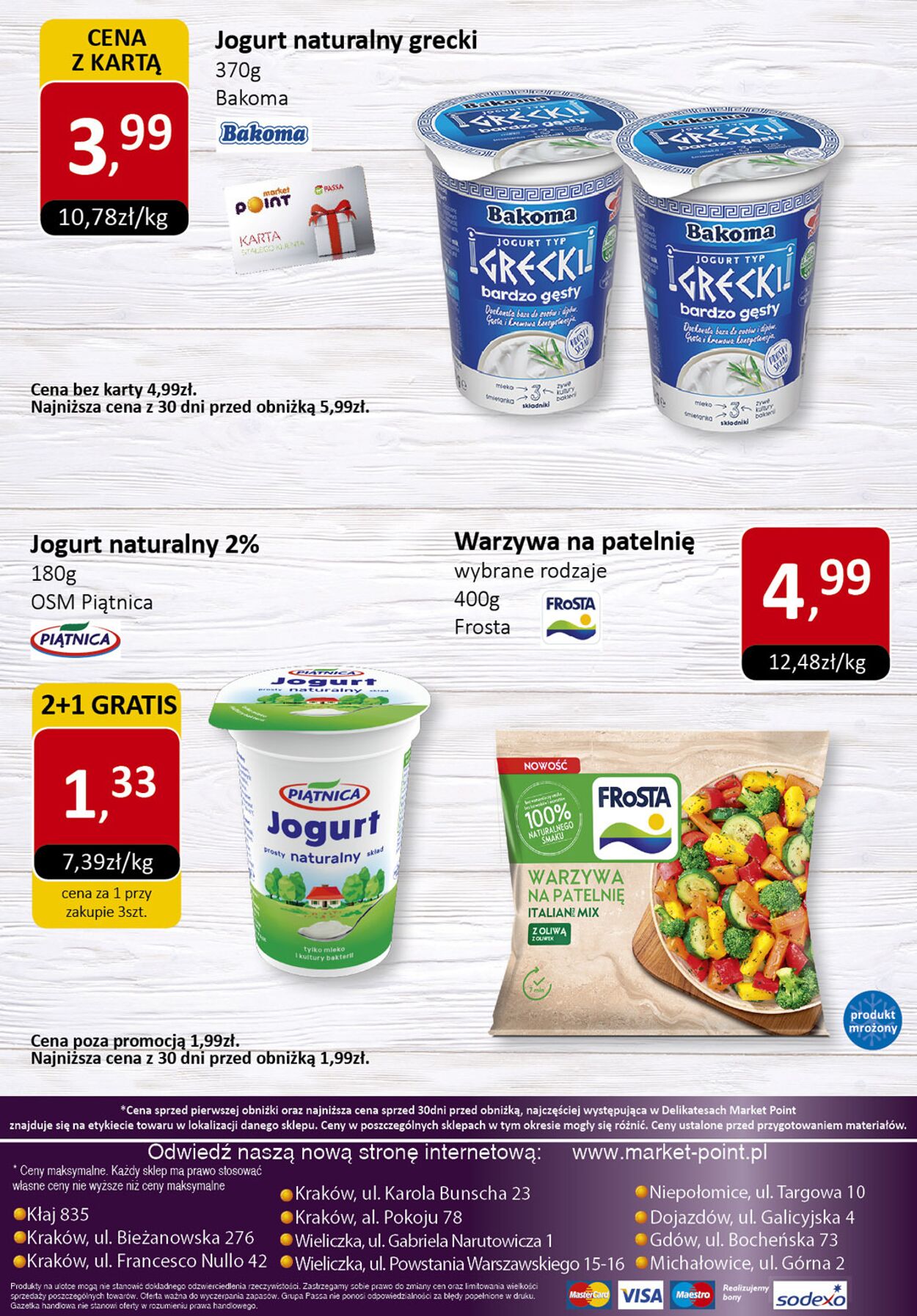 Gazetka Market Point 31.07.2025 - 02.08.2025