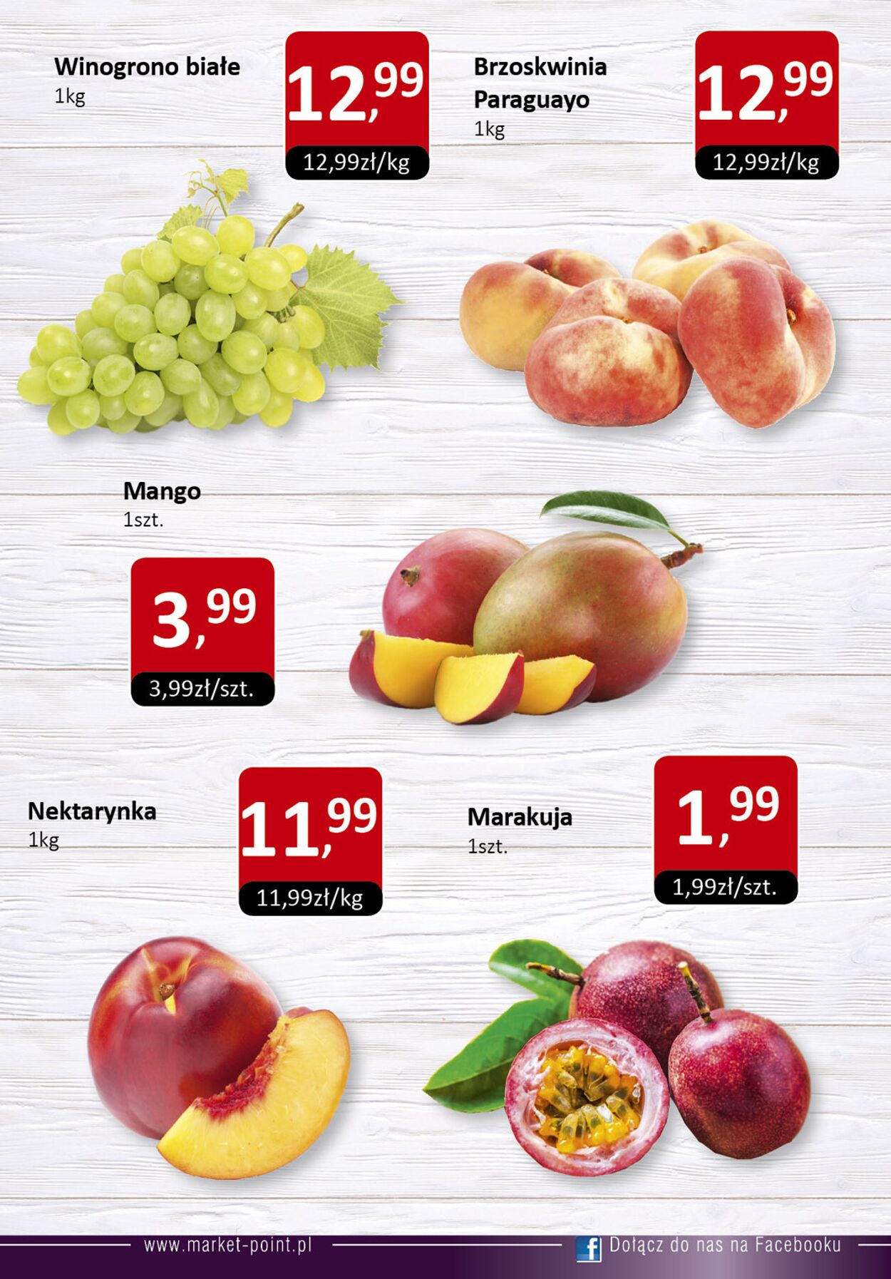 Gazetka Market Point 31.07.2025 - 02.08.2025