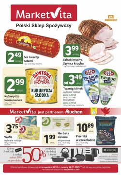 Gazetka Market Vita 26.06.2025 - 05.07.2025