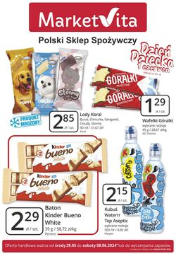 Gazetka Market Vita 08.12.2022 - 31.12.2022