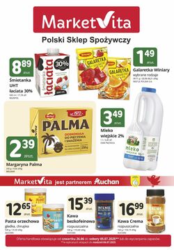 Gazetka Market Vita 29.05.2025 - 07.06.2025