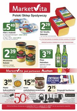 Gazetka Market Vita 26.06.2025 - 05.07.2025