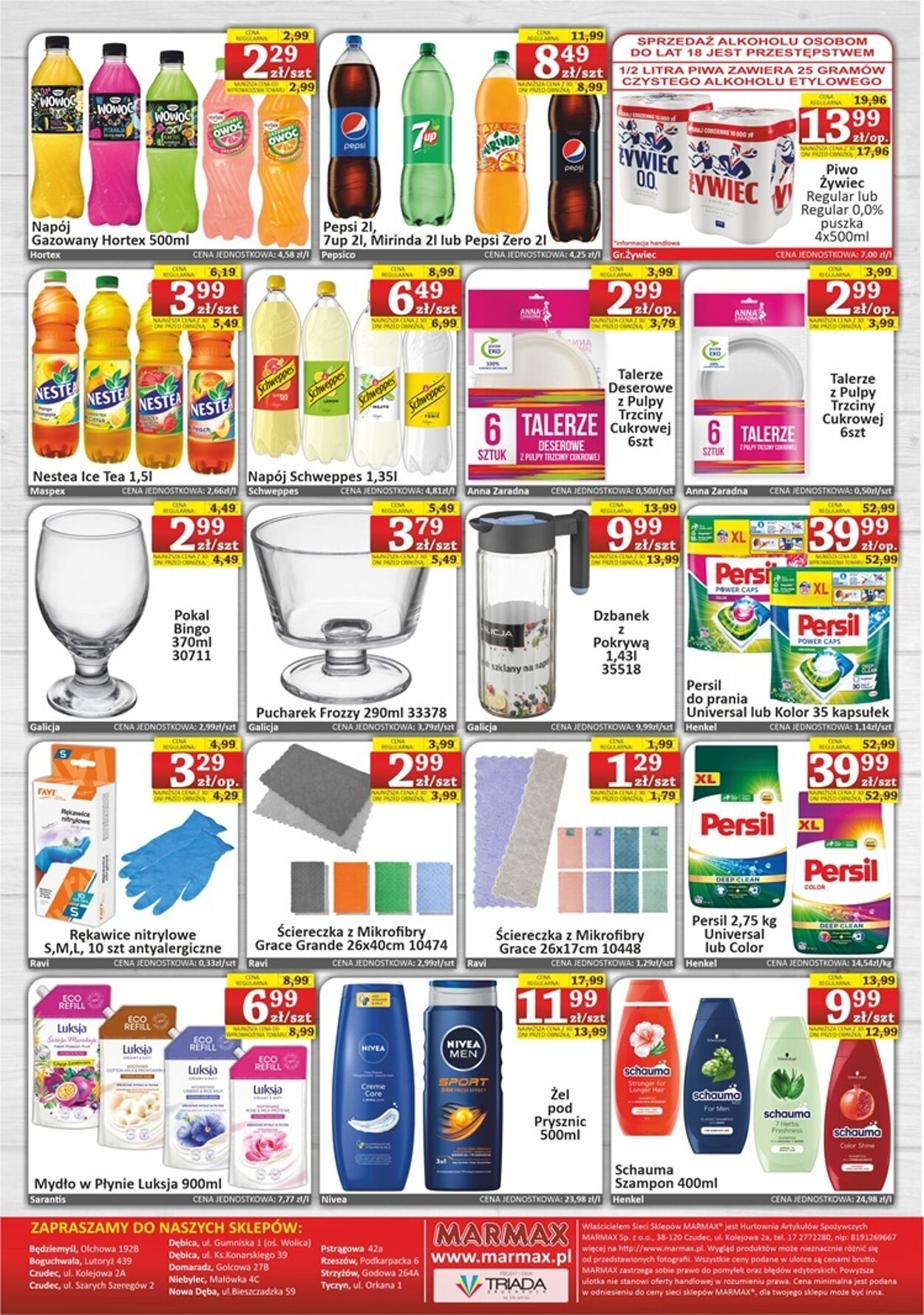 Gazetka Marmax 19.05.2025 - 01.06.2025